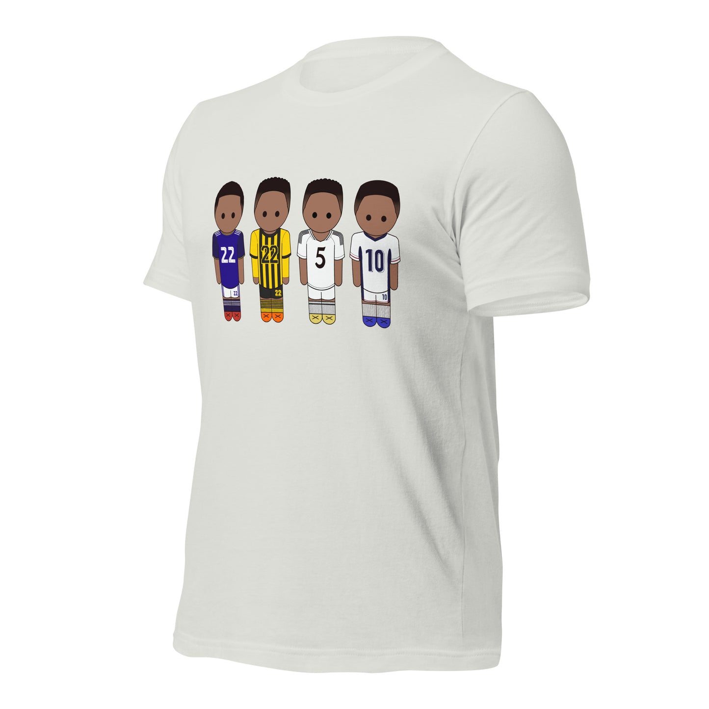 JB Club and Country Unisex t-shirt