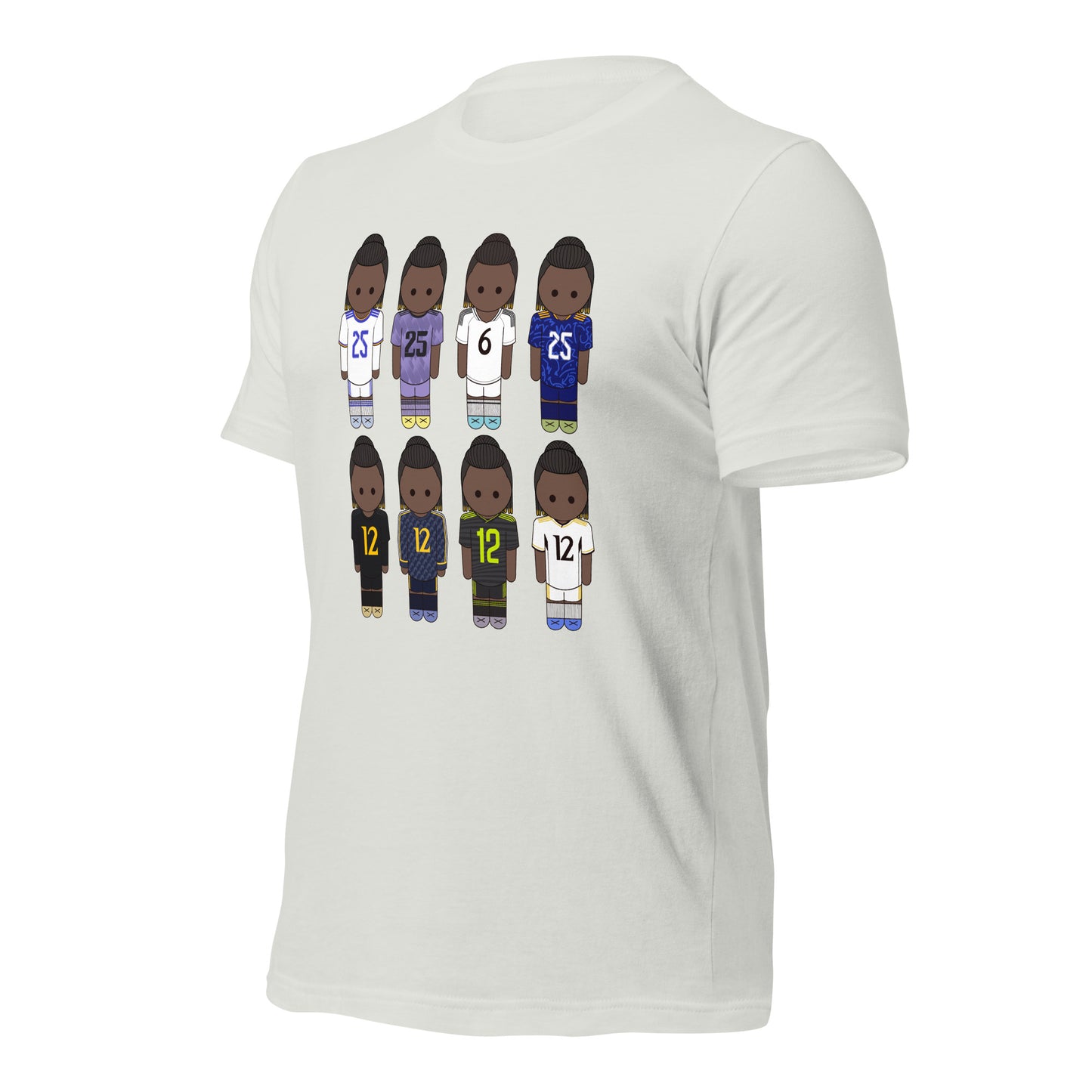 Cama Collage Unisex t-shirt
