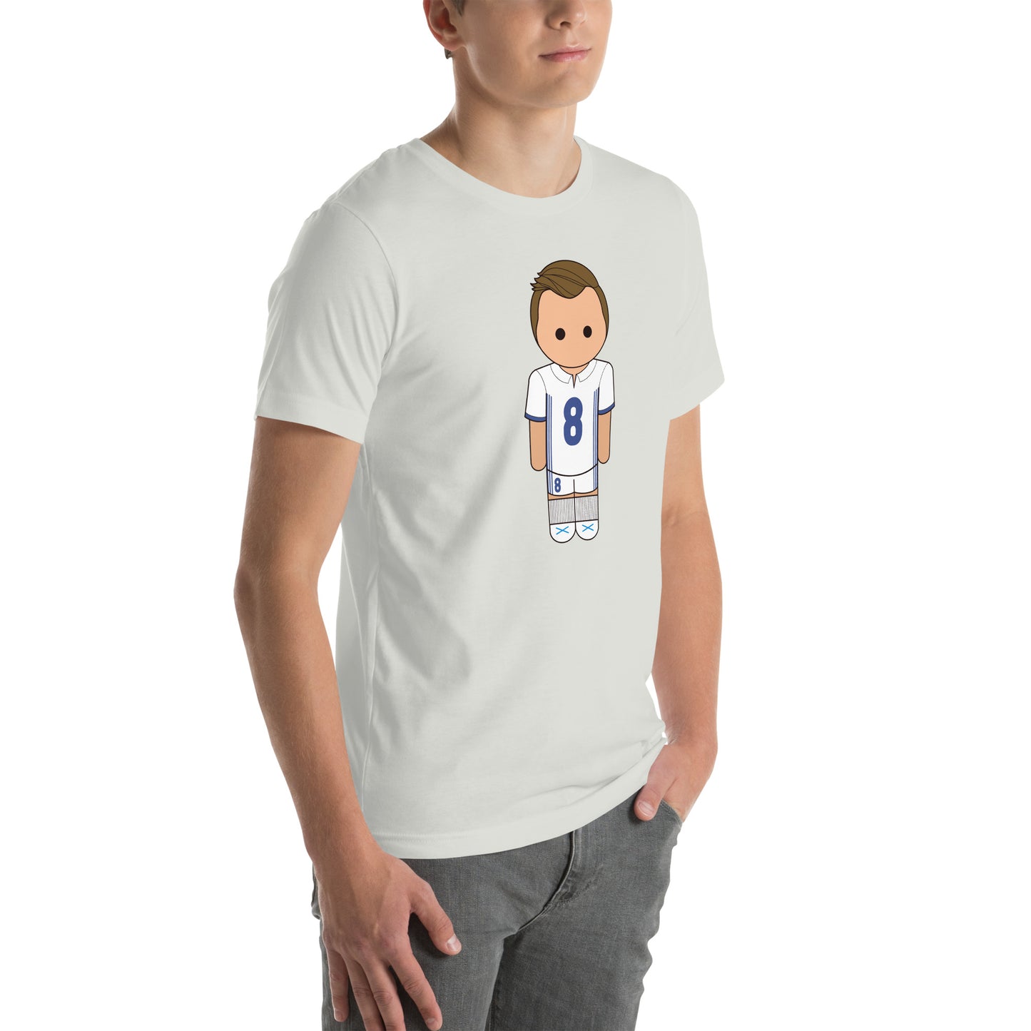 Toni Kroos 2016/17 Unisex t-shirt