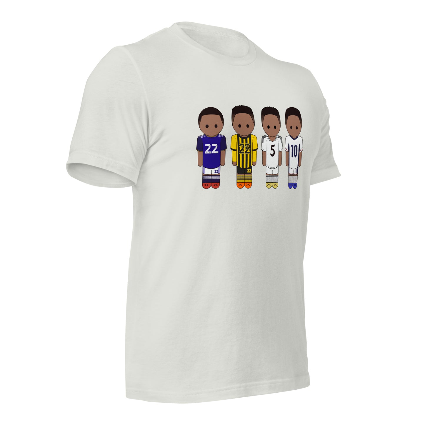 JB Club and Country Unisex t-shirt