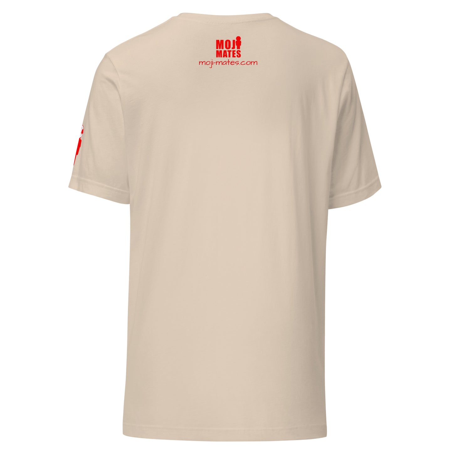 JK Coach Unisex t-shirt