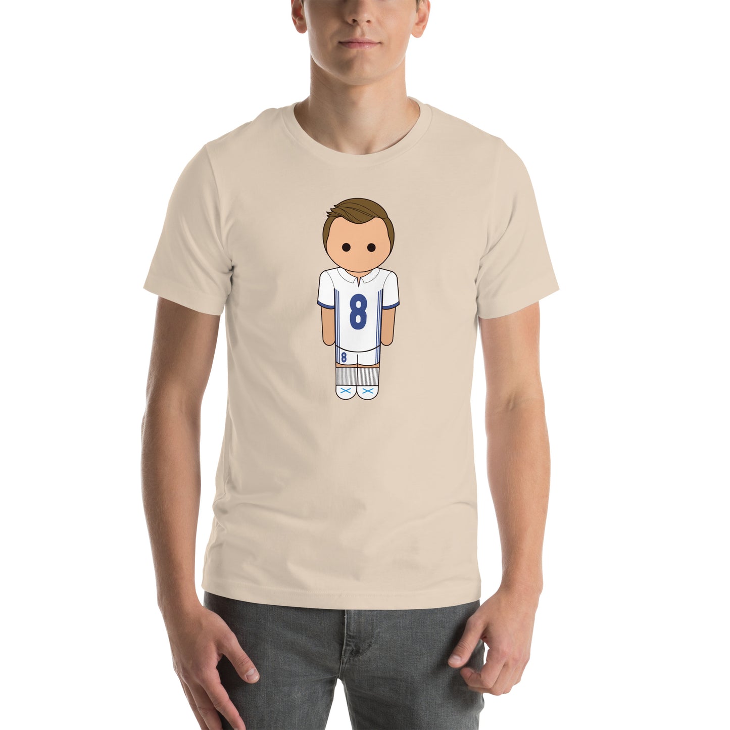 Toni Kroos 2016/17 Unisex t-shirt