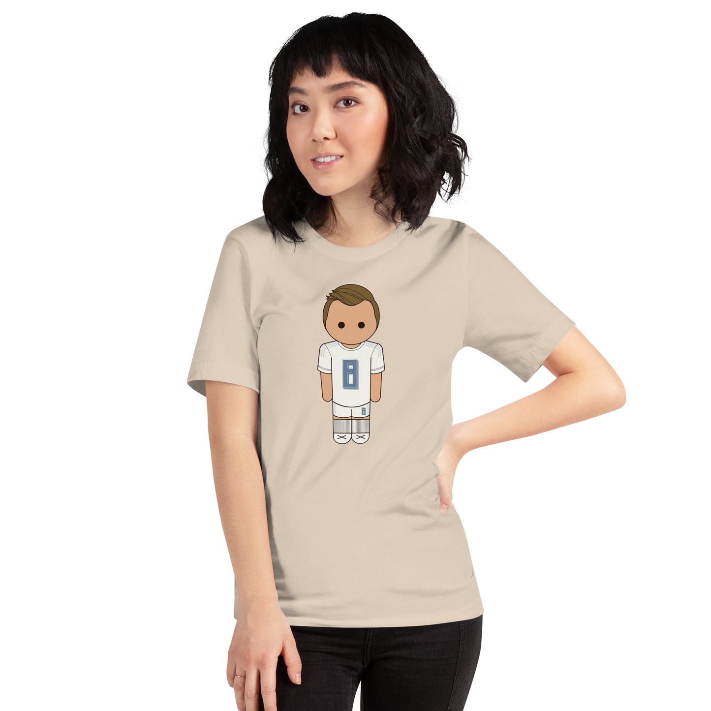 Toni Kroos 2015/16 Unisex t-shirt