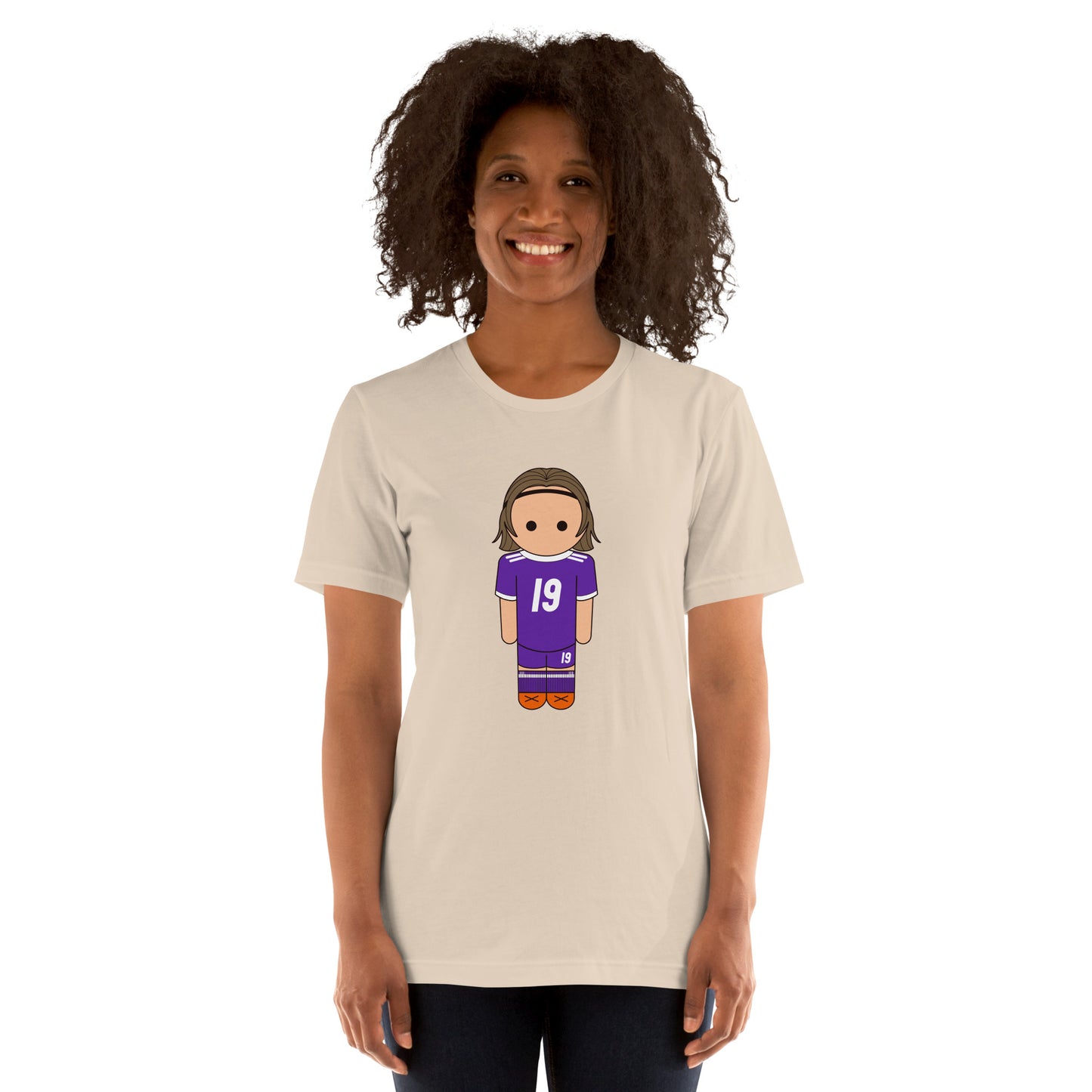 luka-purple-unisex-t-shirt