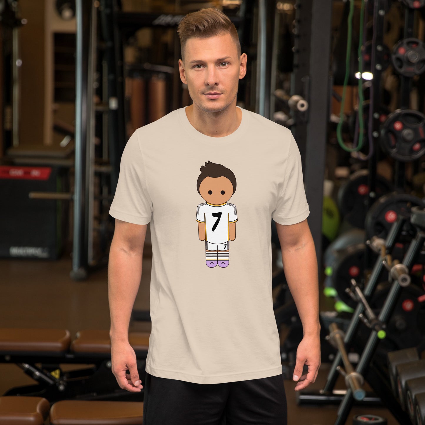 ronaldo-la-decima-unisex-t-shirt