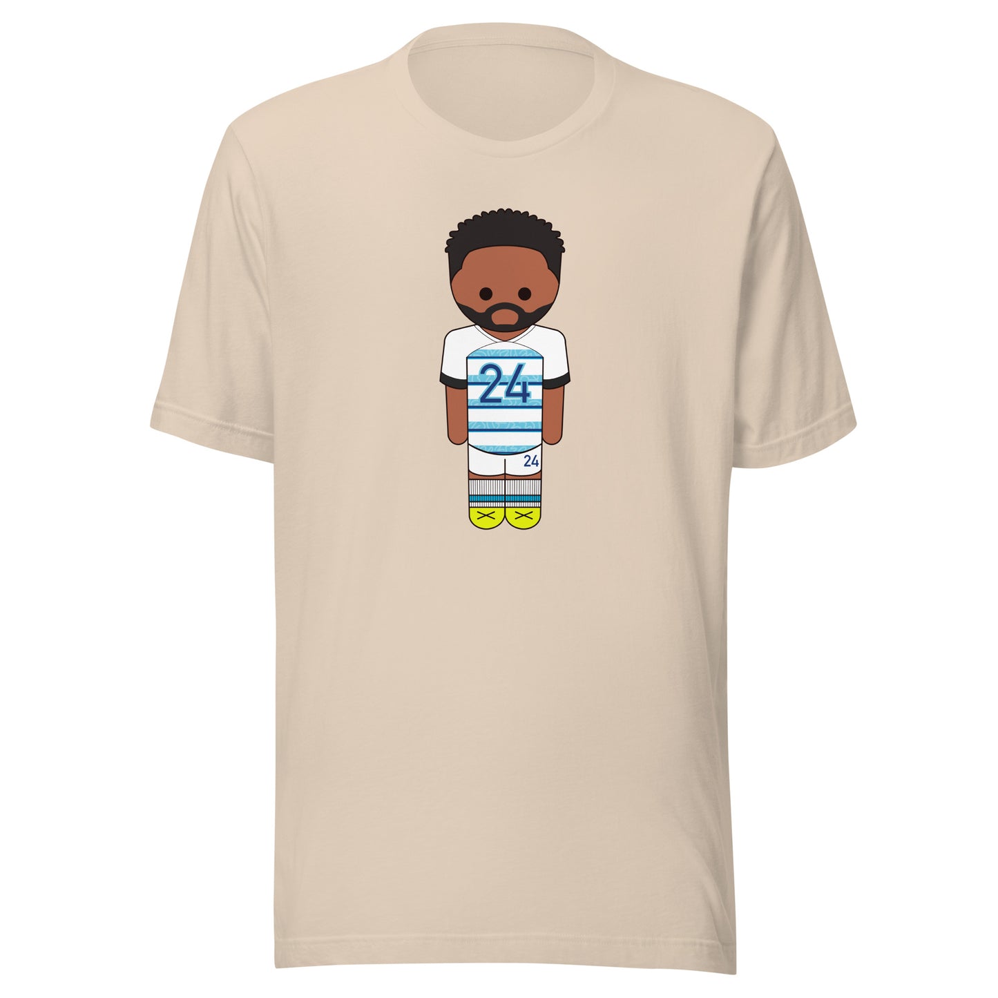 RJ Unisex t-shirt