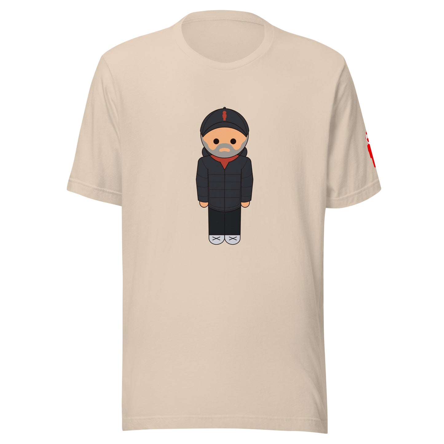 JK Coach Unisex t-shirt