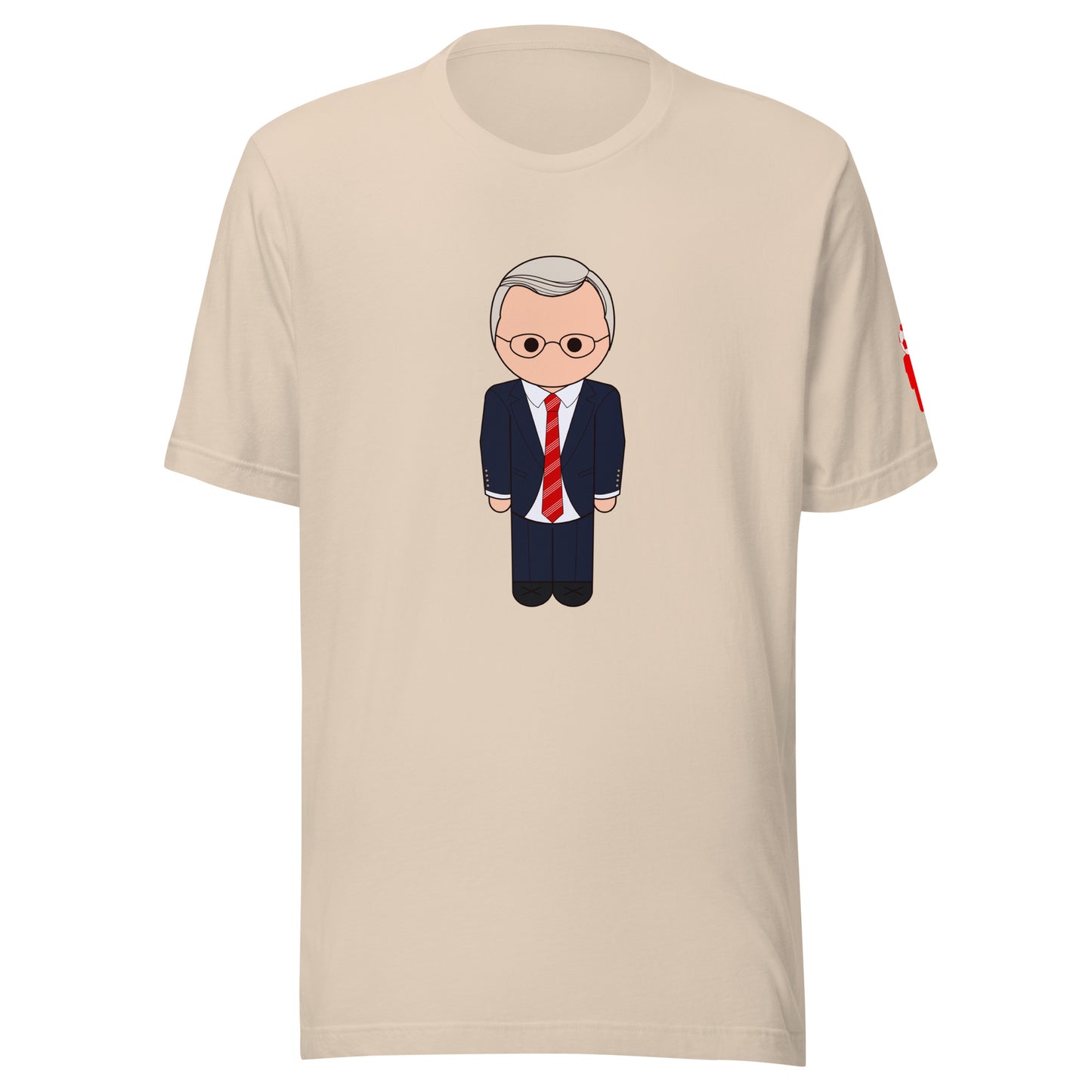 Sir Alex Unisex t-shirt