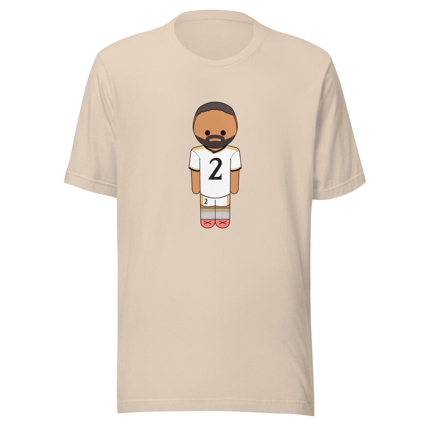 Dani RM 2 Unisex t-shirt