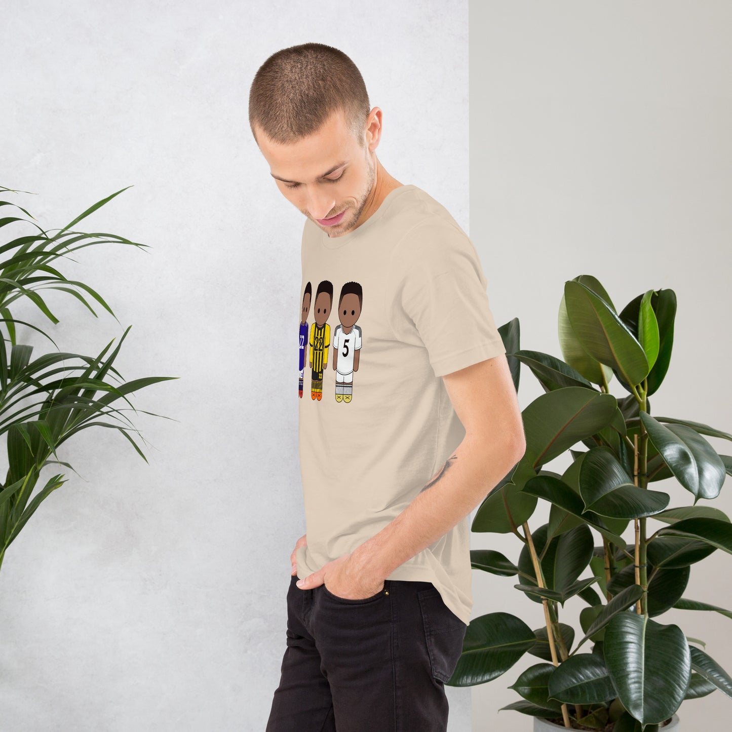 bellingham-3-clubs-unisex-t-shirt