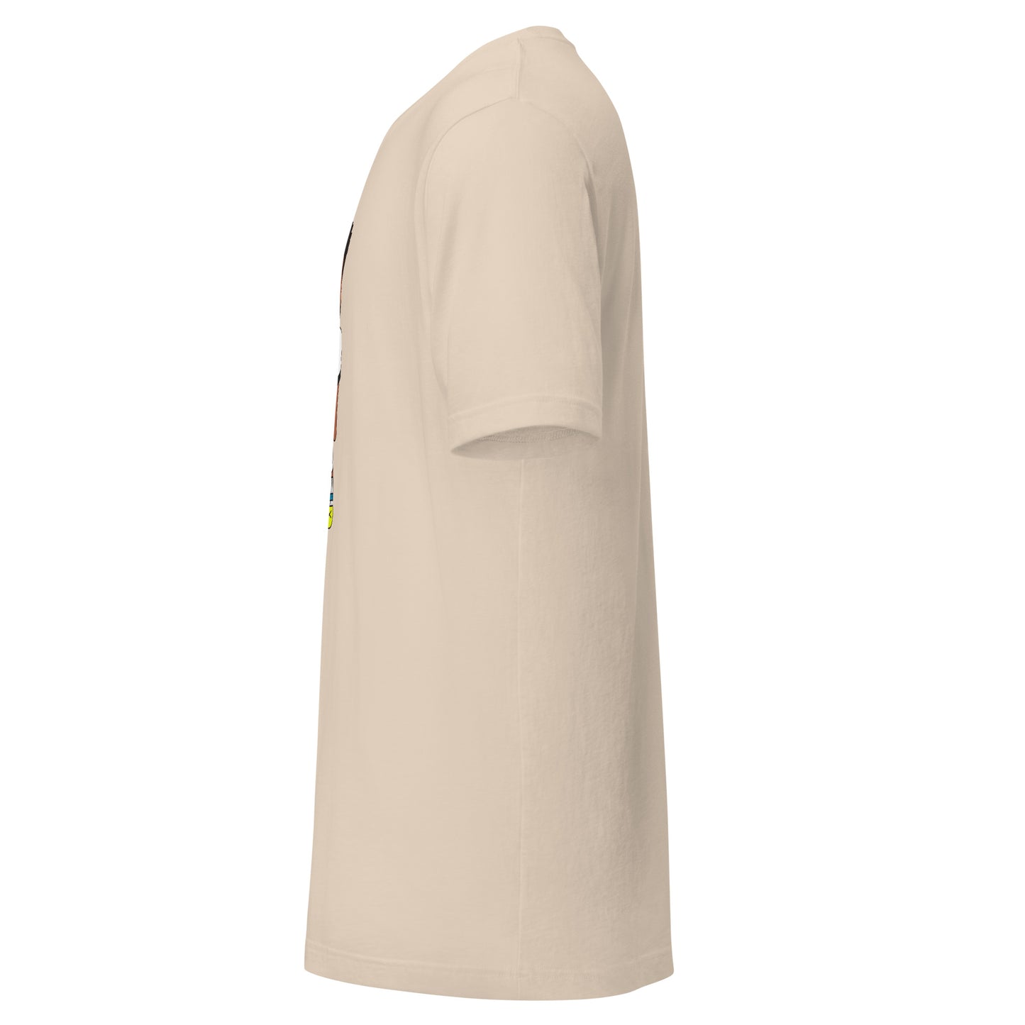 RJ Unisex t-shirt