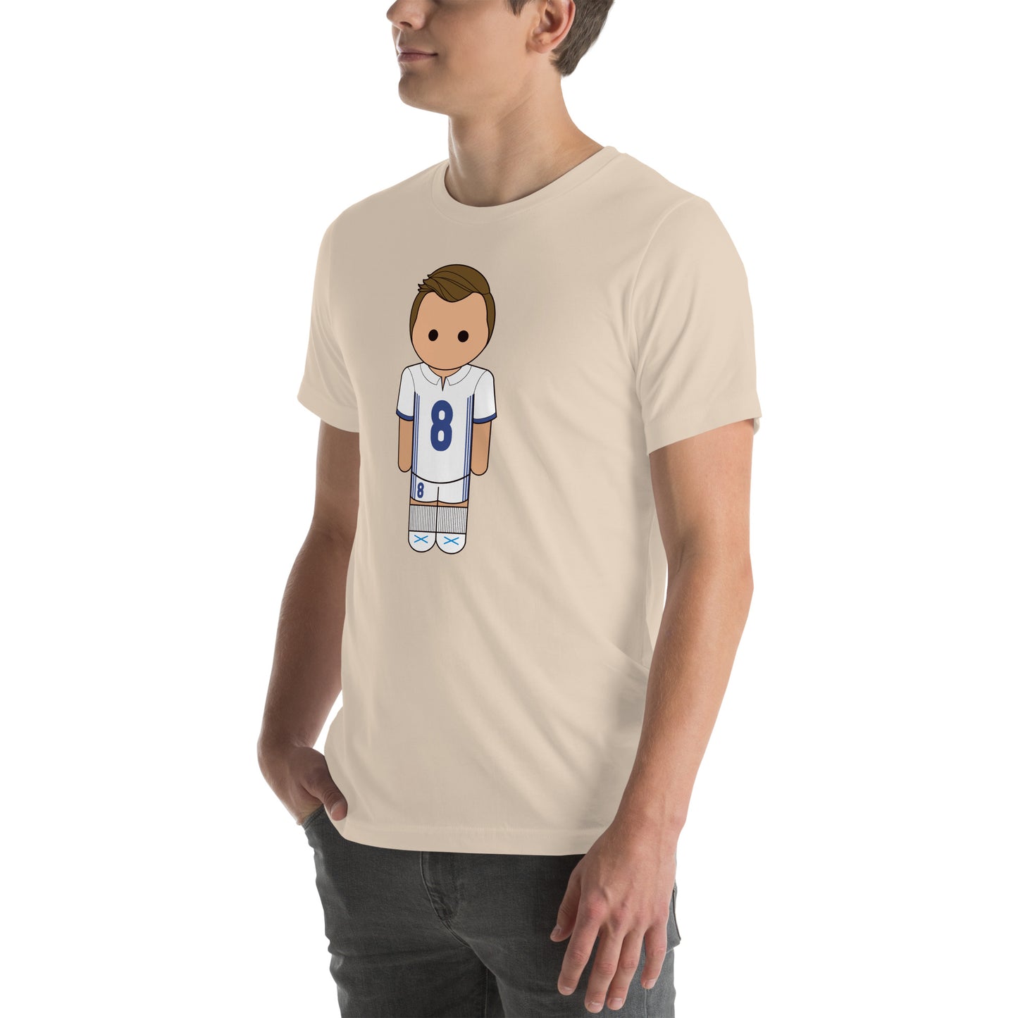 Toni Kroos 2016/17 Unisex t-shirt
