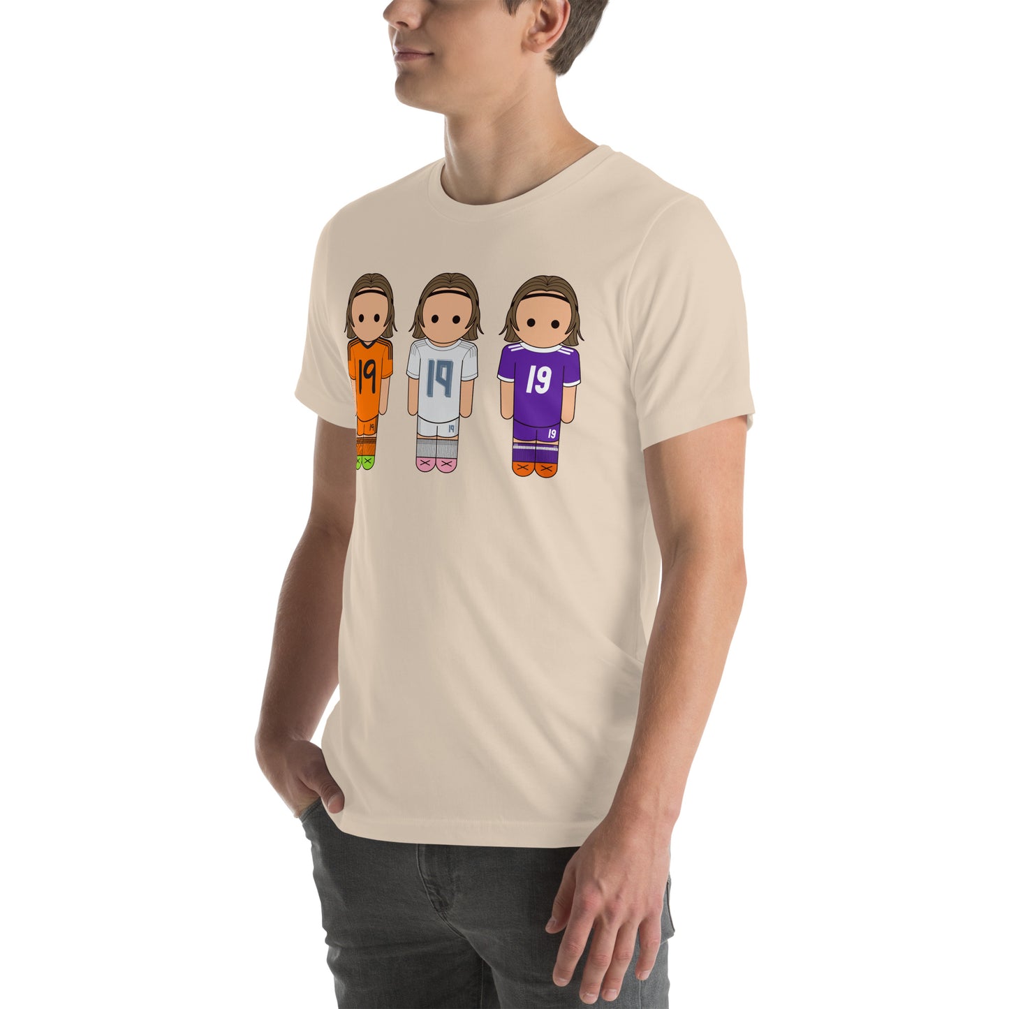 luka-trio-unisex-t-shirt