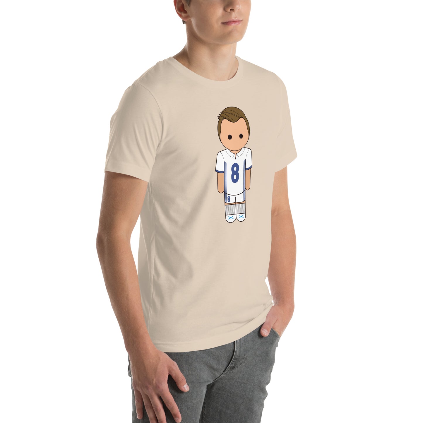 Toni Kroos 2016/17 Unisex t-shirt