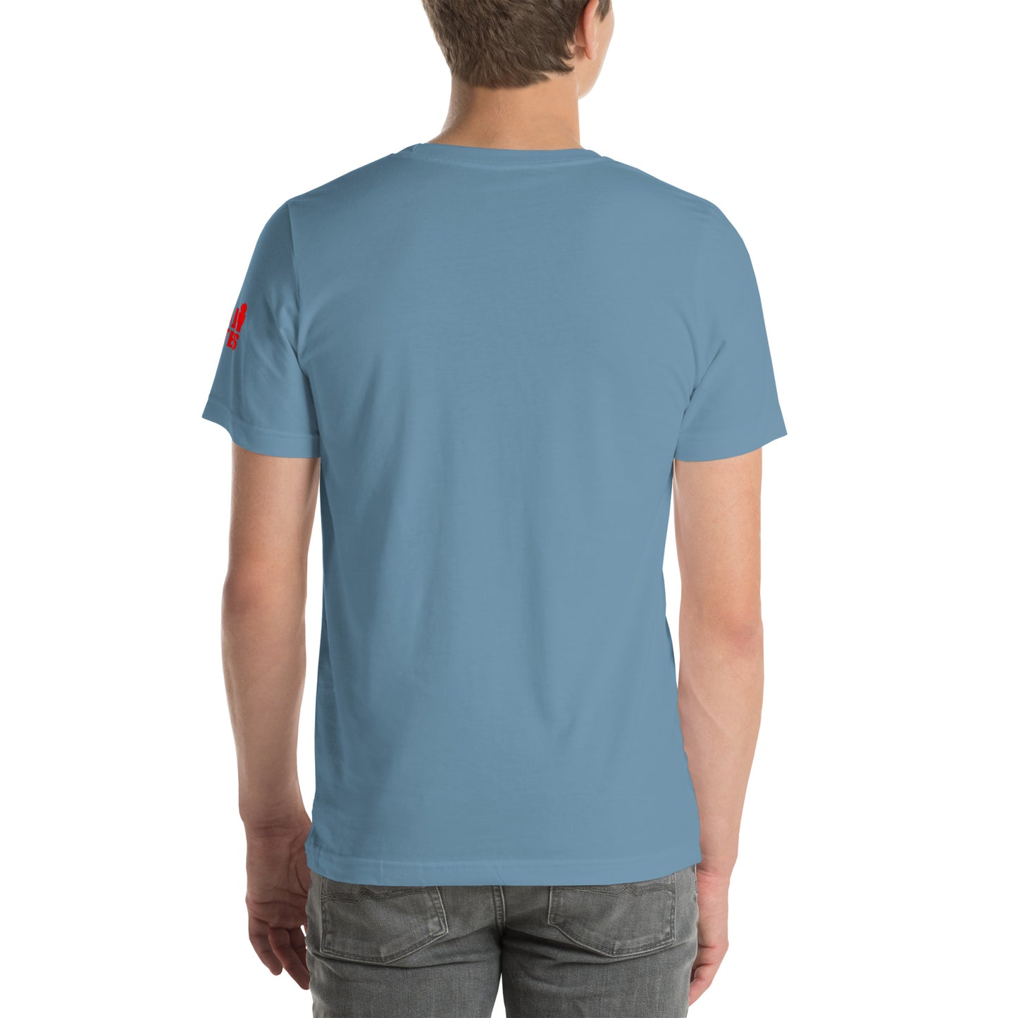 Tottenham Son-Maddison-van de Ven Unisex t-shirt