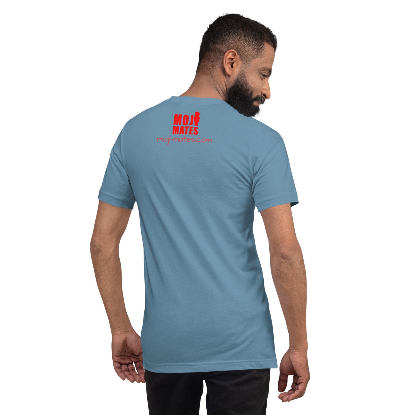 Real Madrid Vini-Camavinga-Fede-Jude-Rodrygo-Mbappe Unisex t-shirt