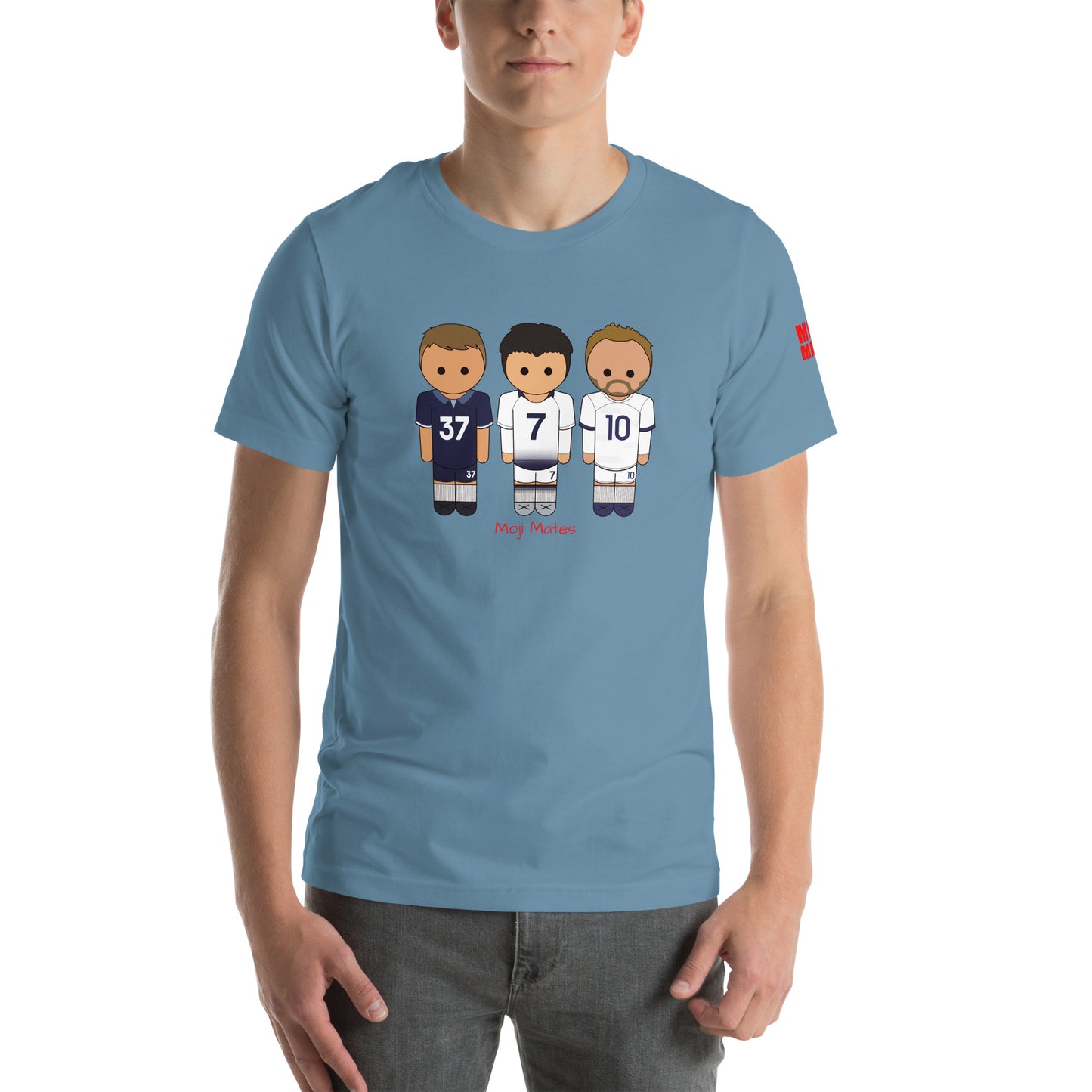 Tottenham Son-Maddison-van de Ven Unisex t-shirt