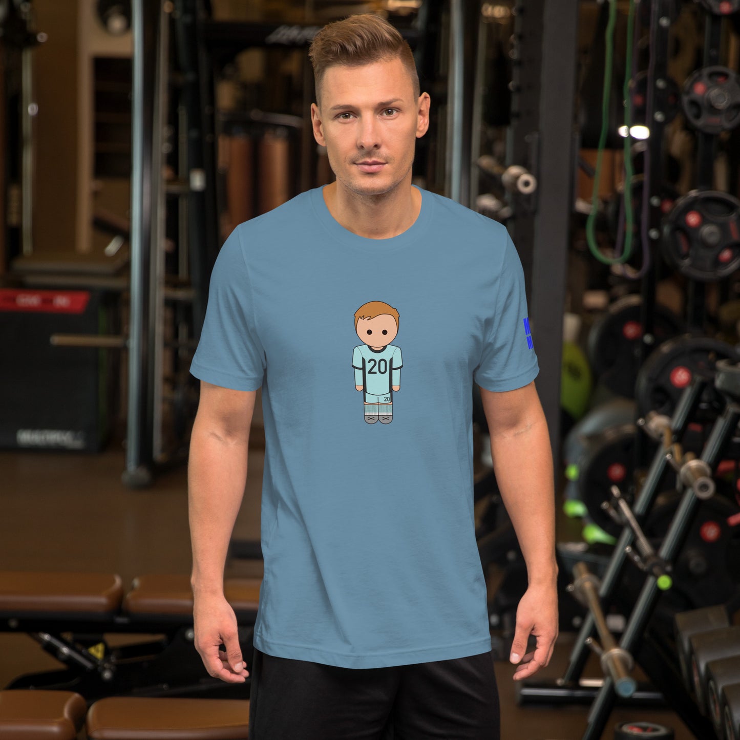 Cole Palmer Away Unisex t-shirt