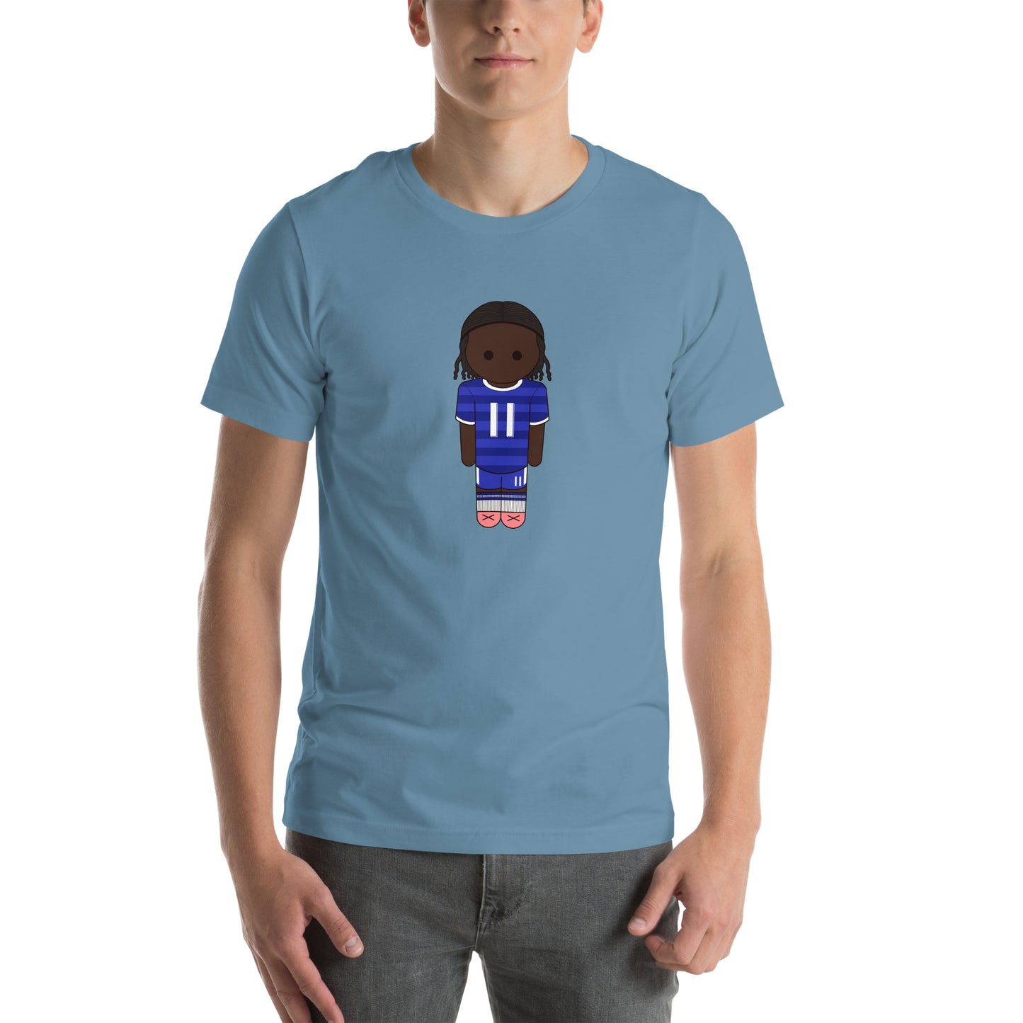 Drogba Chelsea Unisex t-shirt