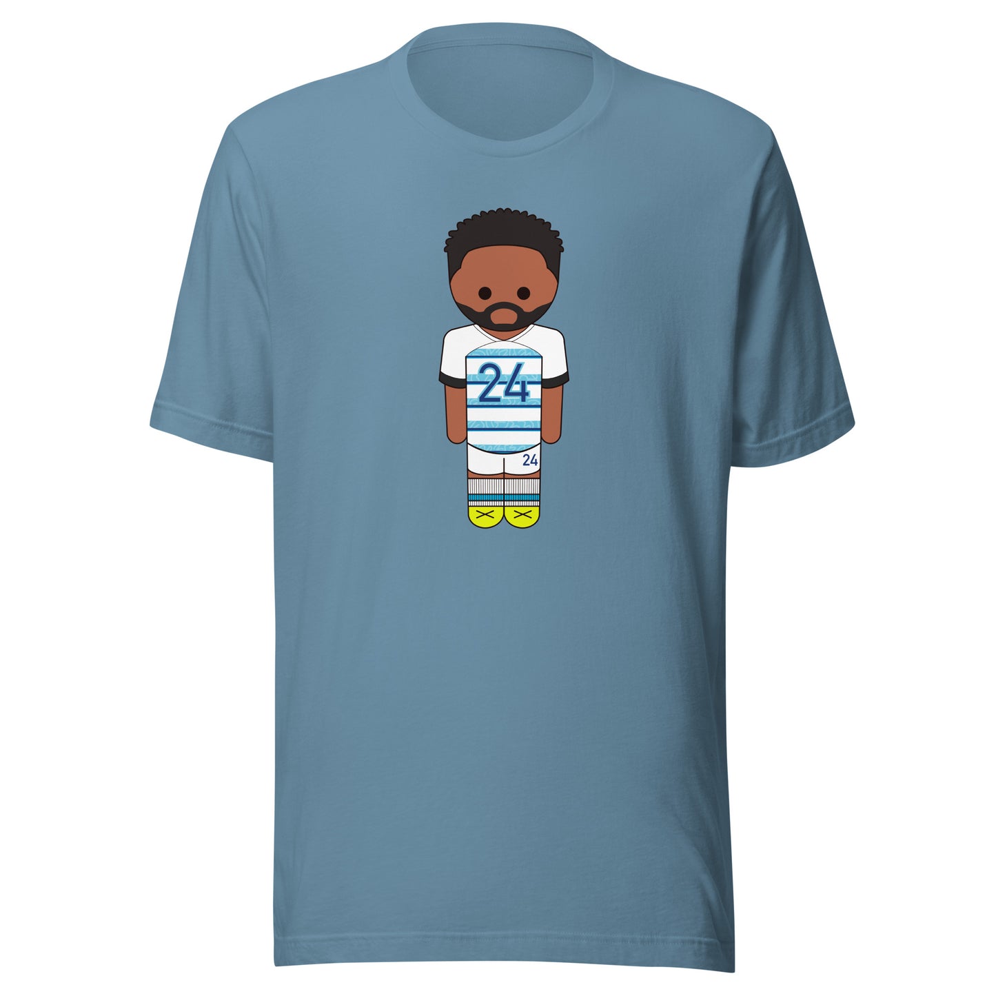 RJ Unisex t-shirt