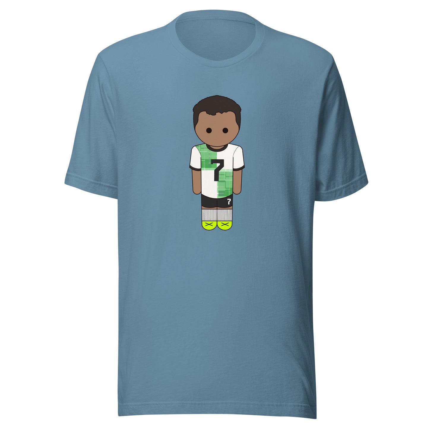 LD LFC Unisex t-shirt