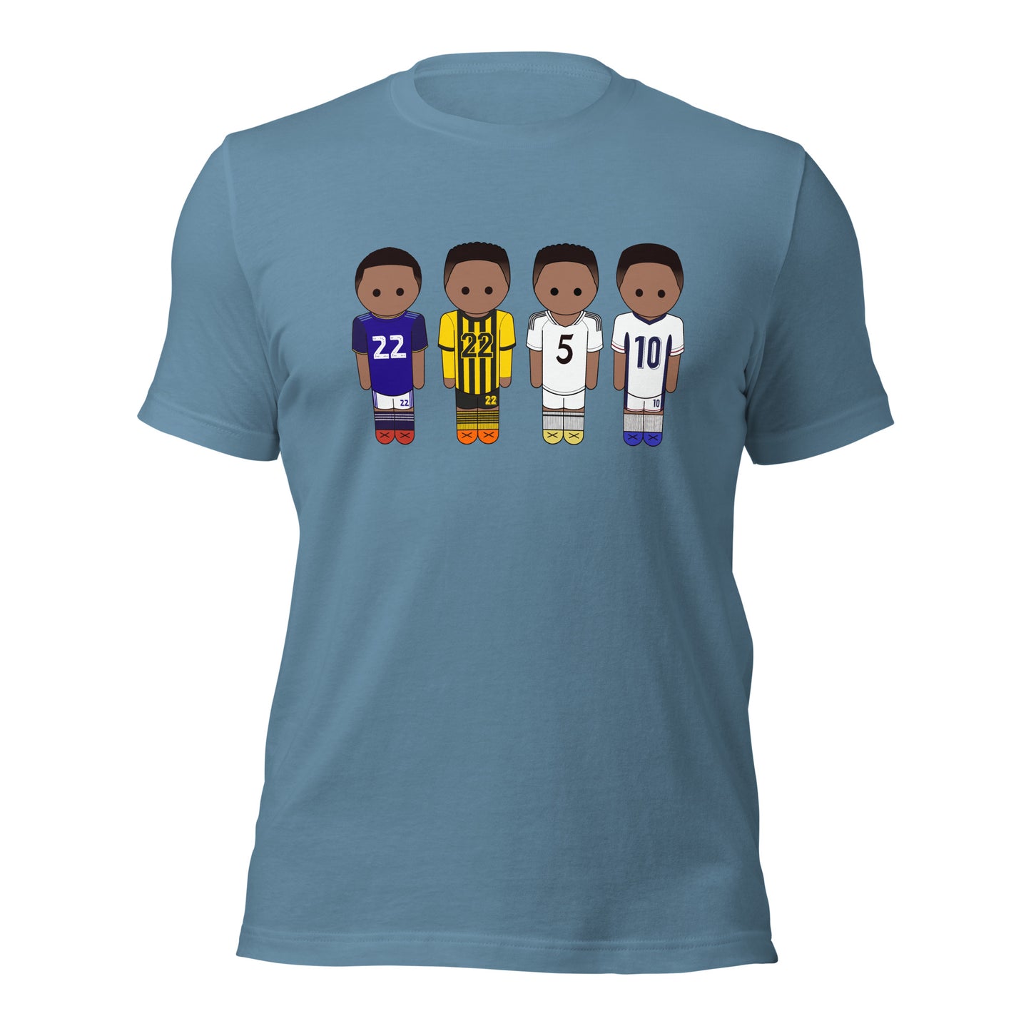 JB Club and Country Unisex t-shirt