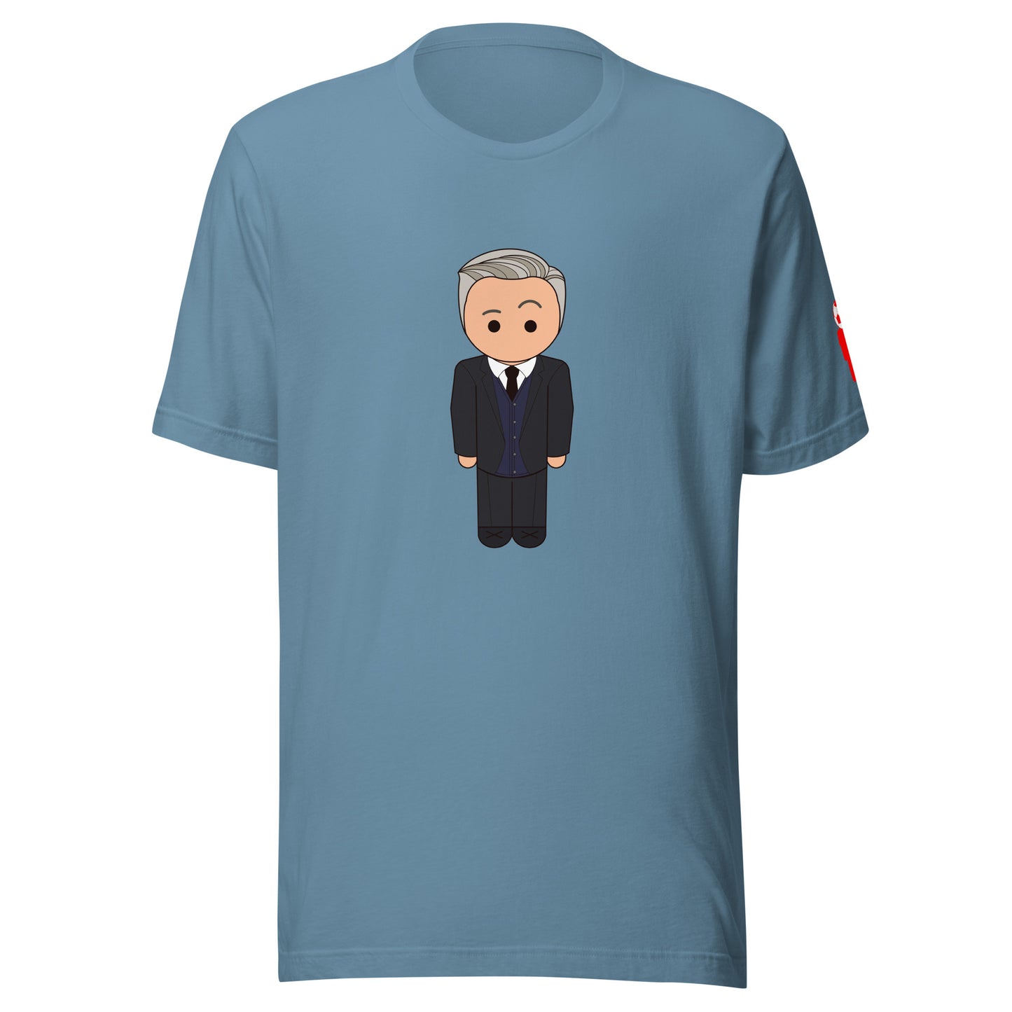 Don Carlo Unisex t-shirt