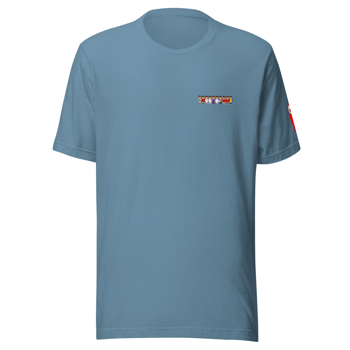 CR Career Lineup Unisex t-shirt