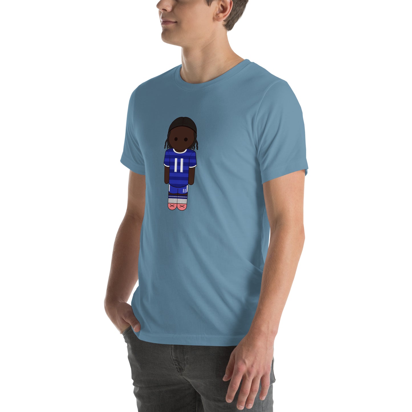 Drogba Chelsea Unisex t-shirt