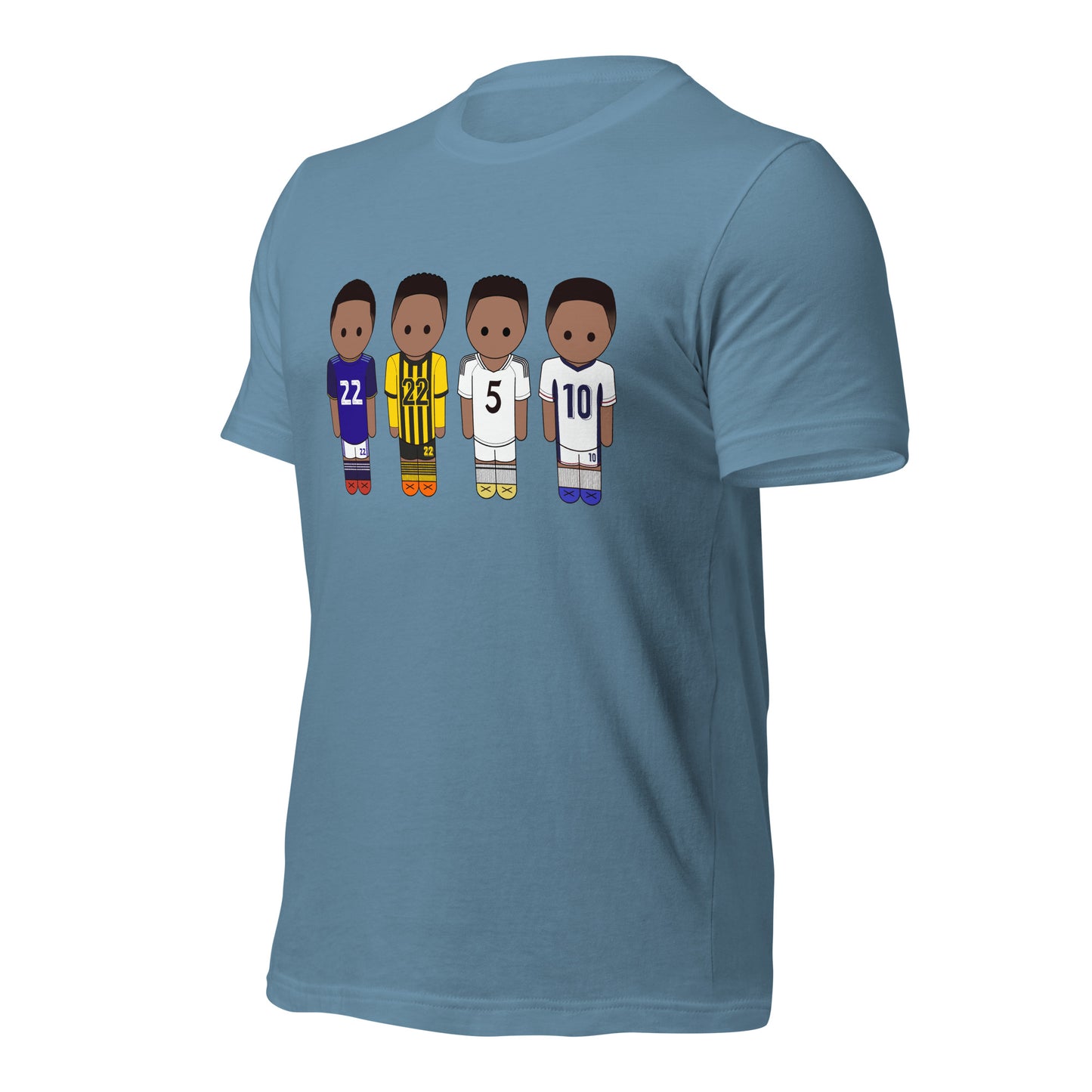 JB Club and Country Unisex t-shirt