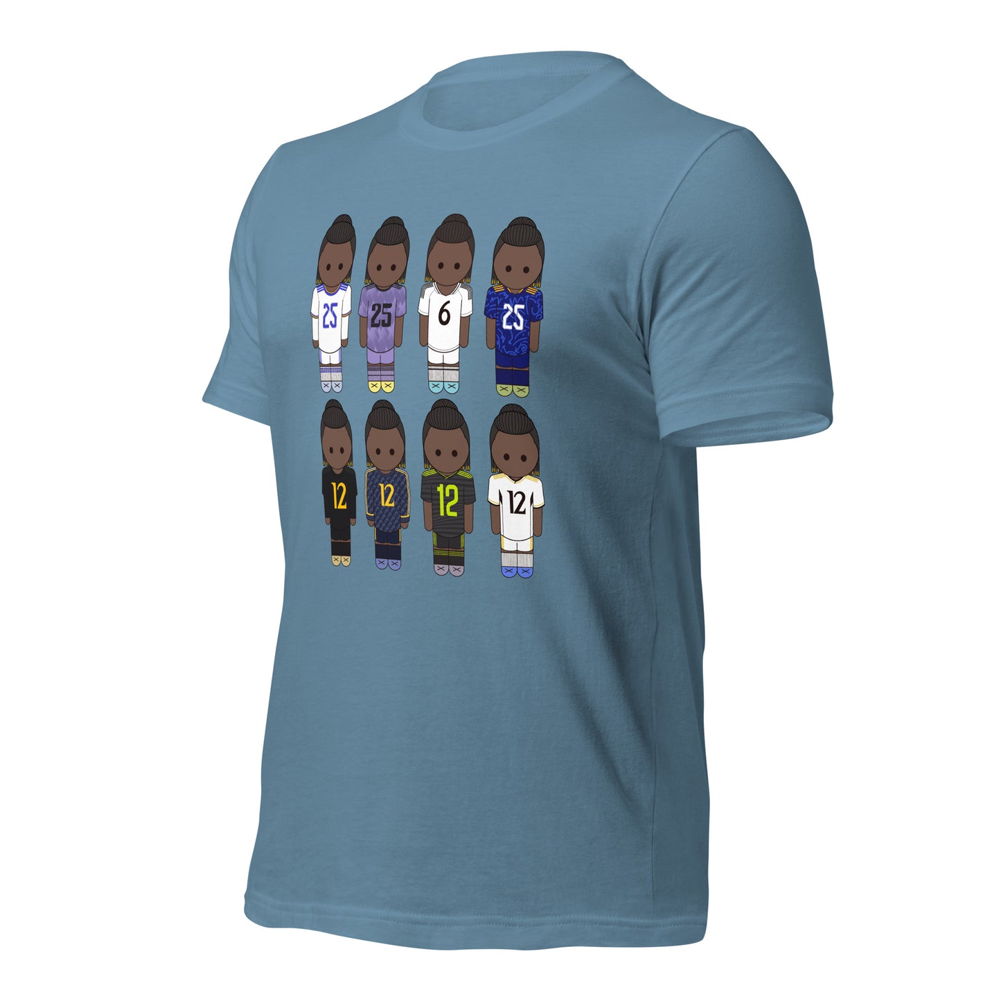 Cama Collage Unisex t-shirt