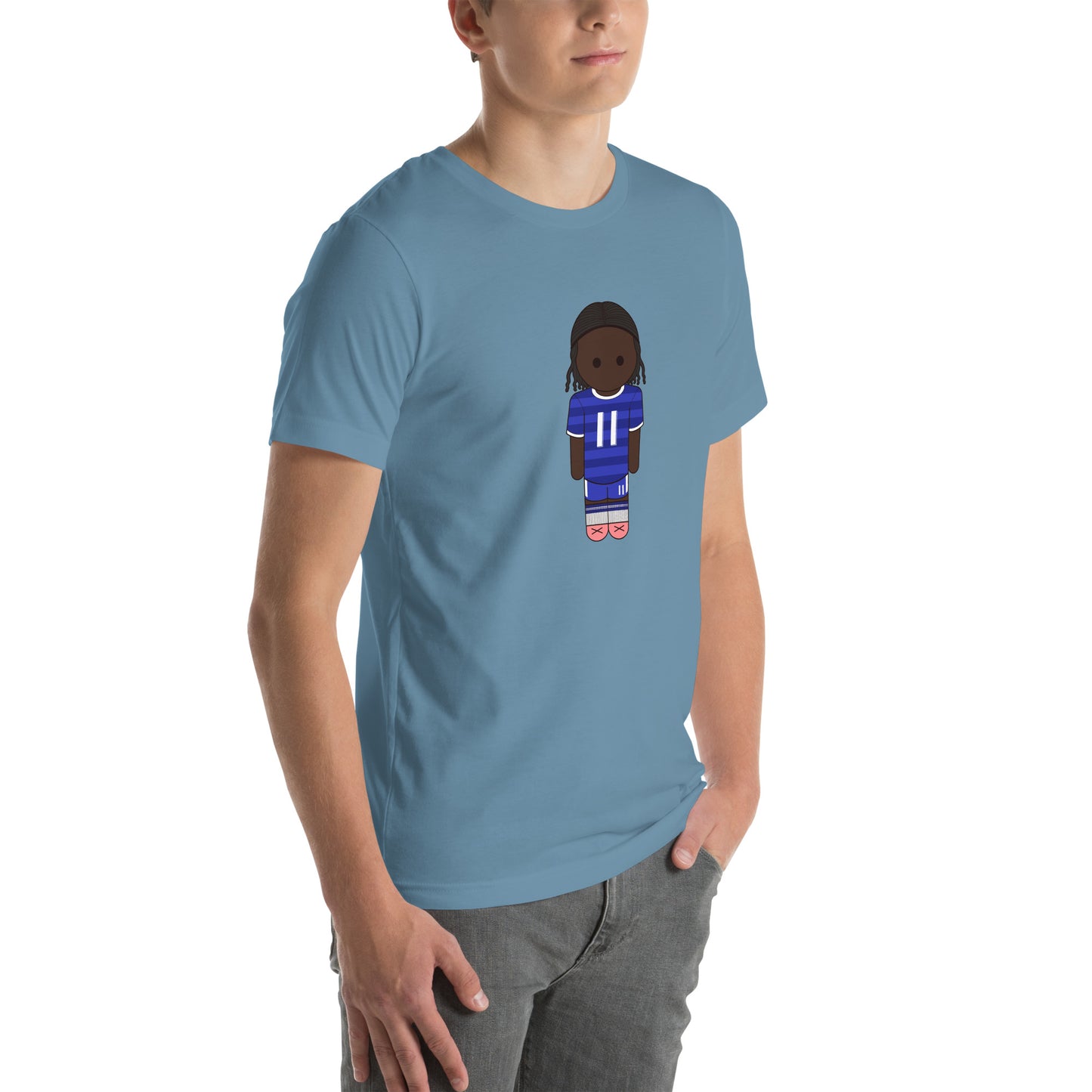 Drogba Chelsea Unisex t-shirt