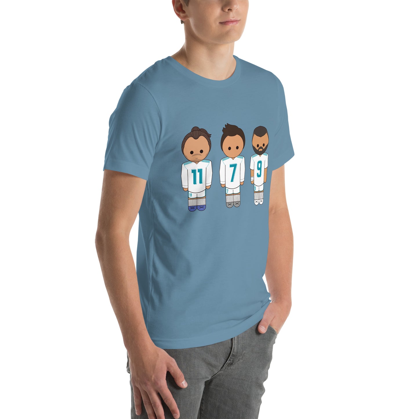 BBC 17/18 Unisex t-shirt