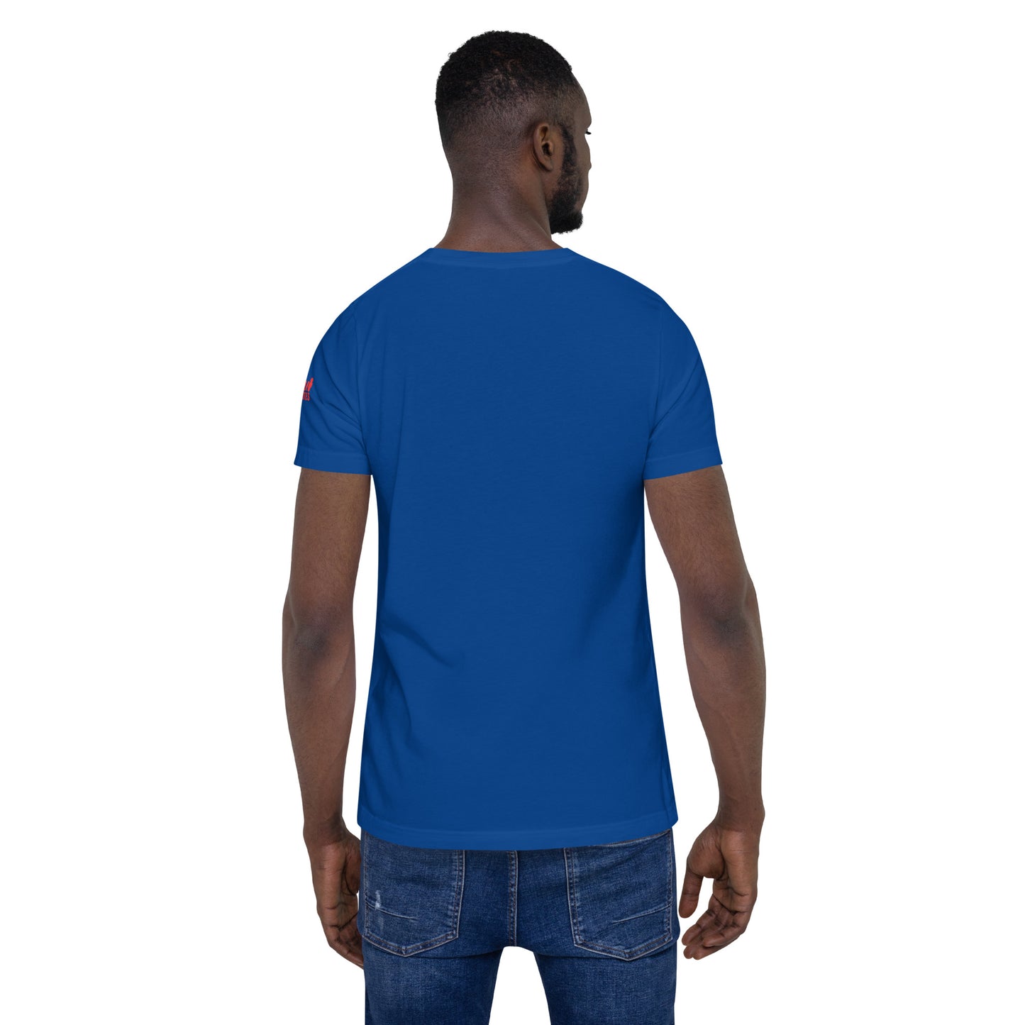 Ronaldo United-Real Madrid Unisex t-shirt