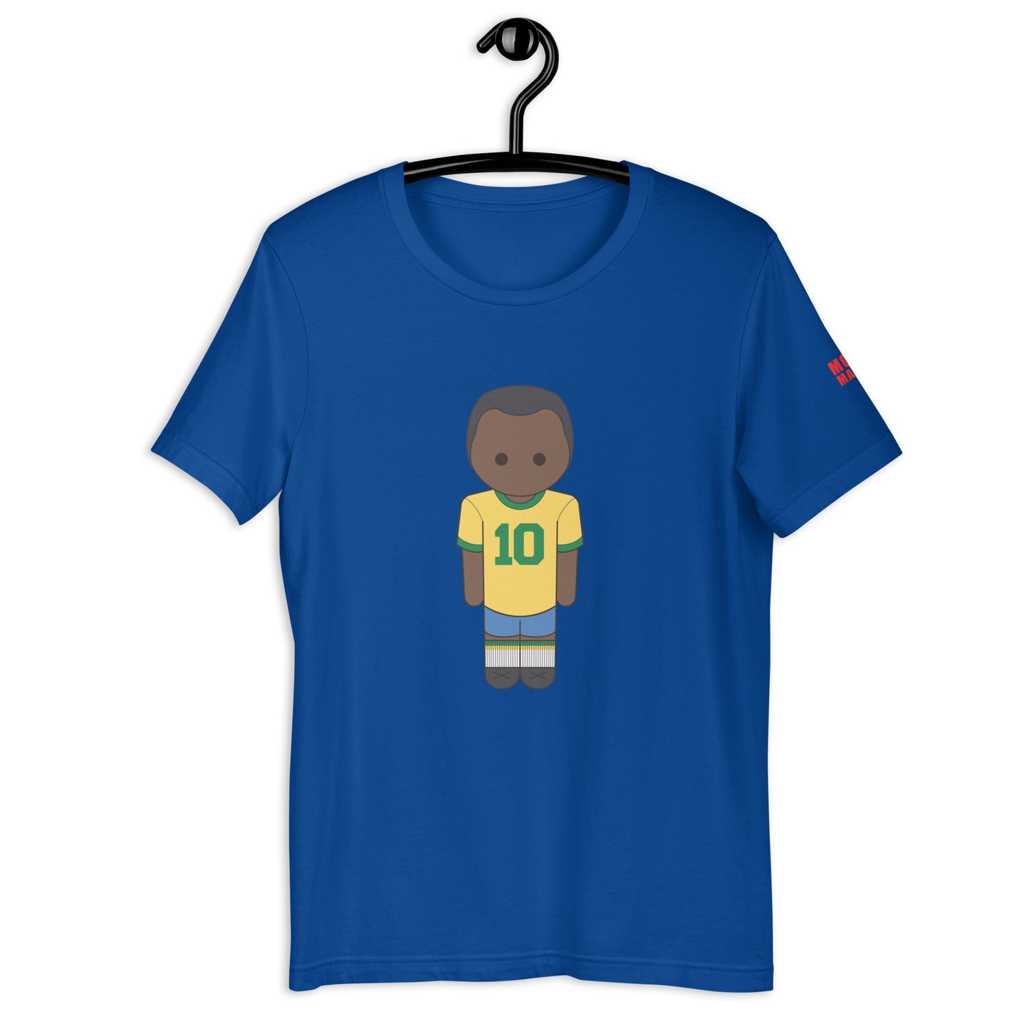 Pele Unisex t-shirt