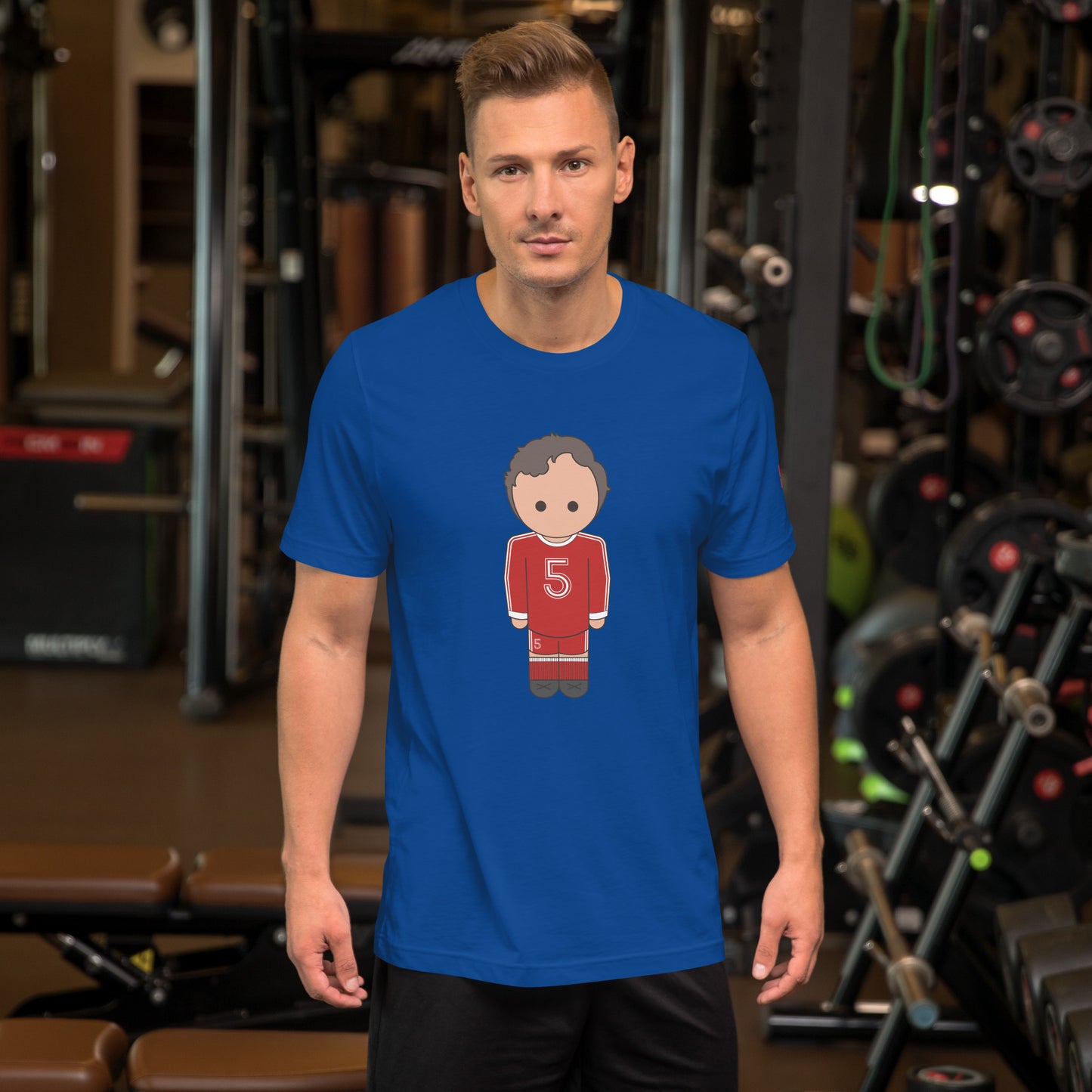 Franz Beckenbauer Bayern Munich Unisex t-shirt