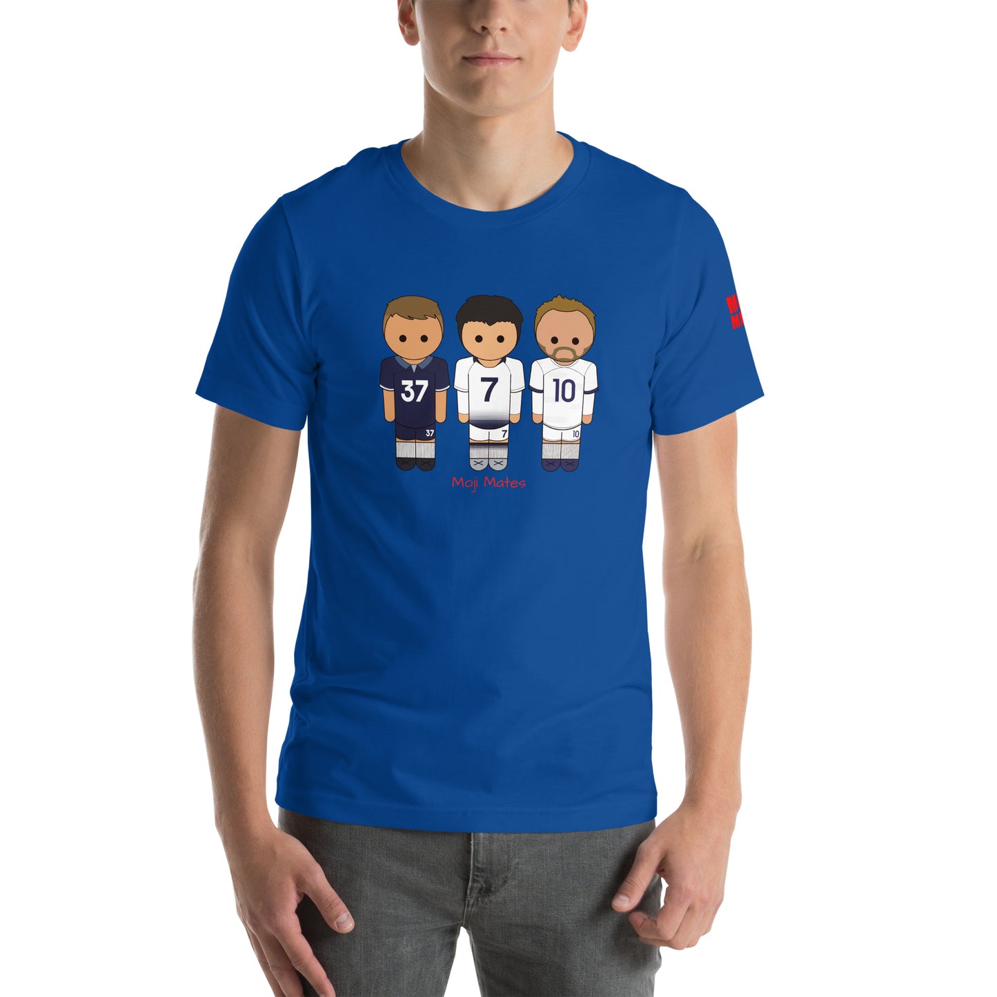 Tottenham Son-Maddison-van de Ven Unisex t-shirt