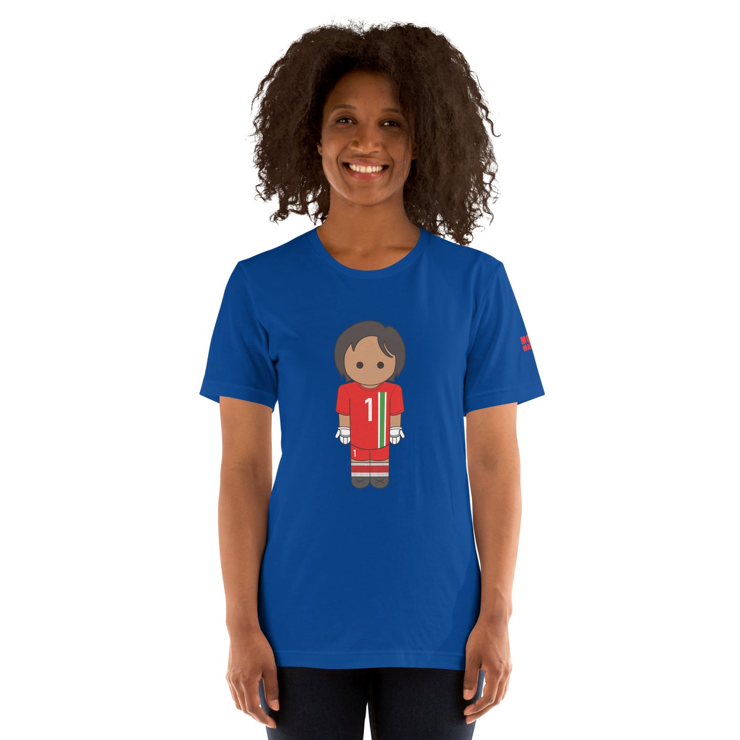 Gigi Buffon Unisex t-shirt