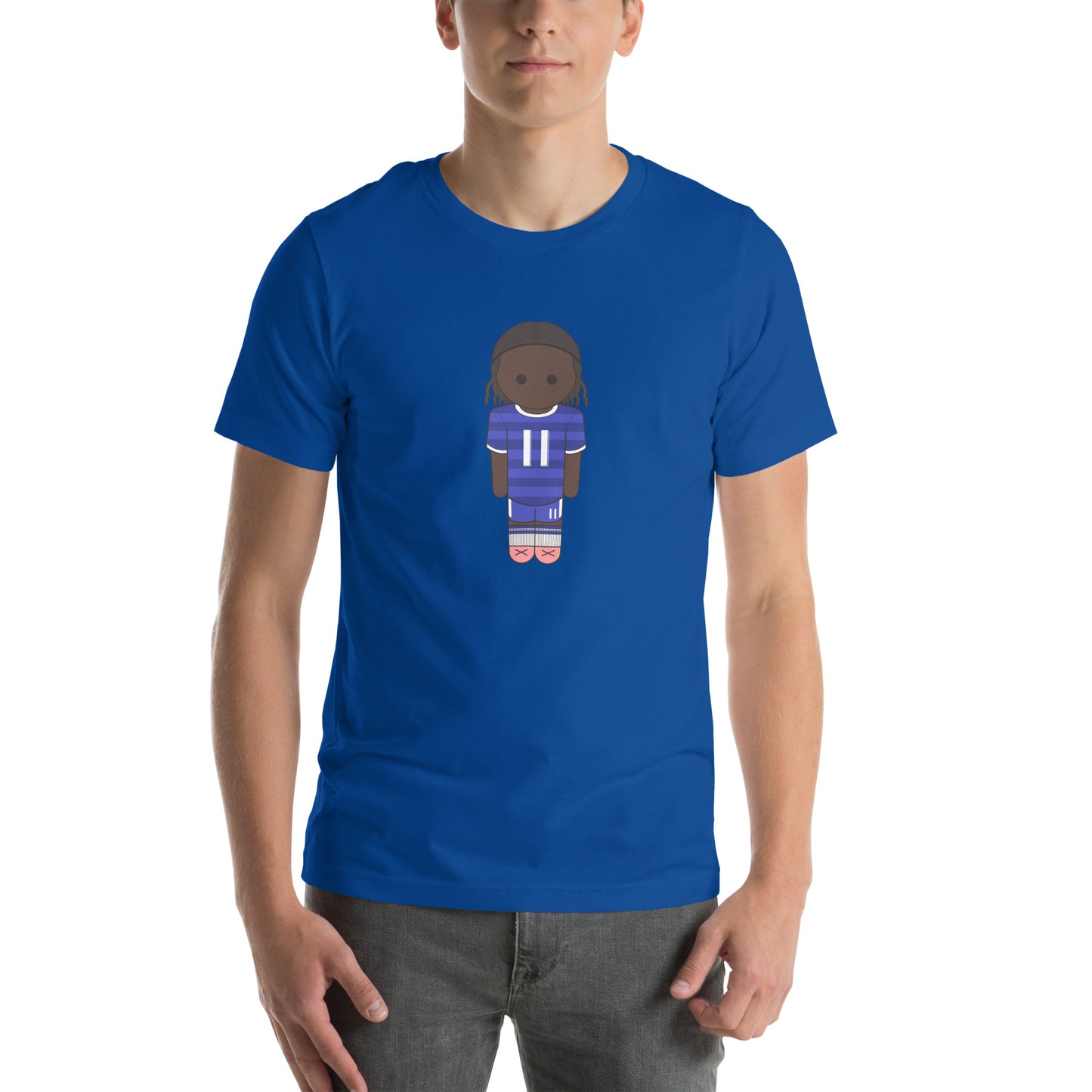 Drogba Chelsea Unisex t-shirt