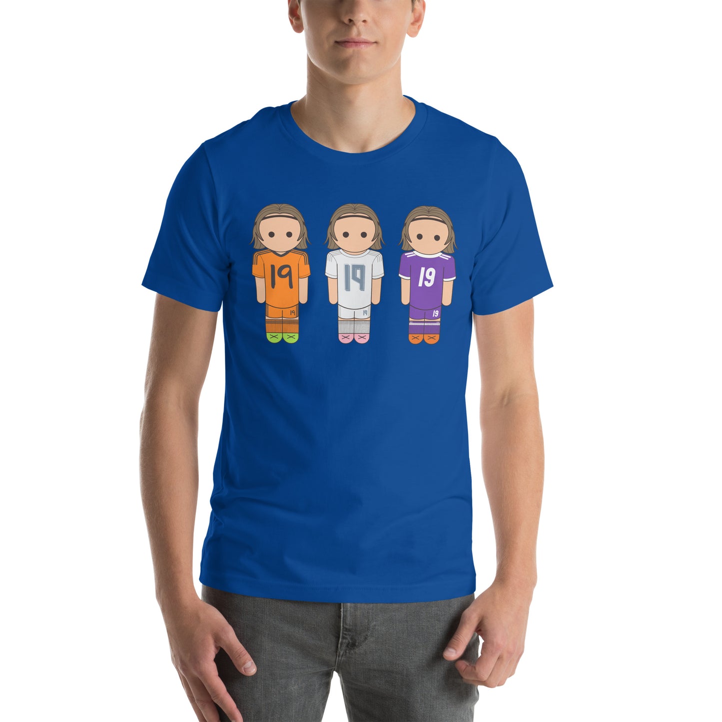 luka-trio-unisex-t-shirt