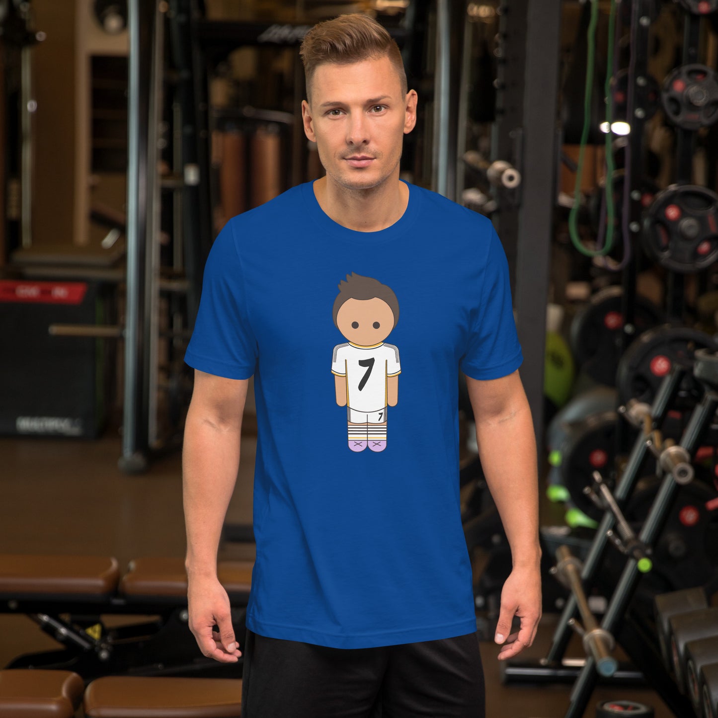 ronaldo-la-decima-unisex-t-shirt
