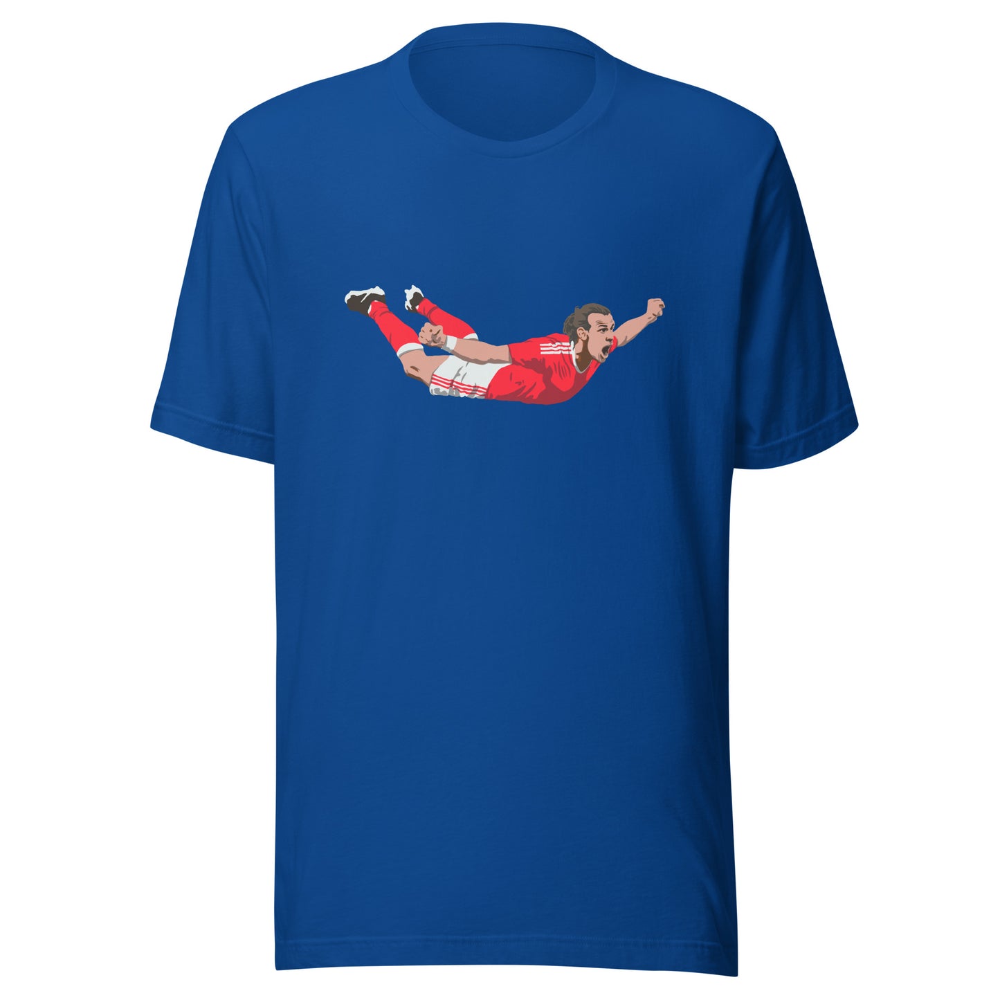 GB Diving Unisex t-shirt