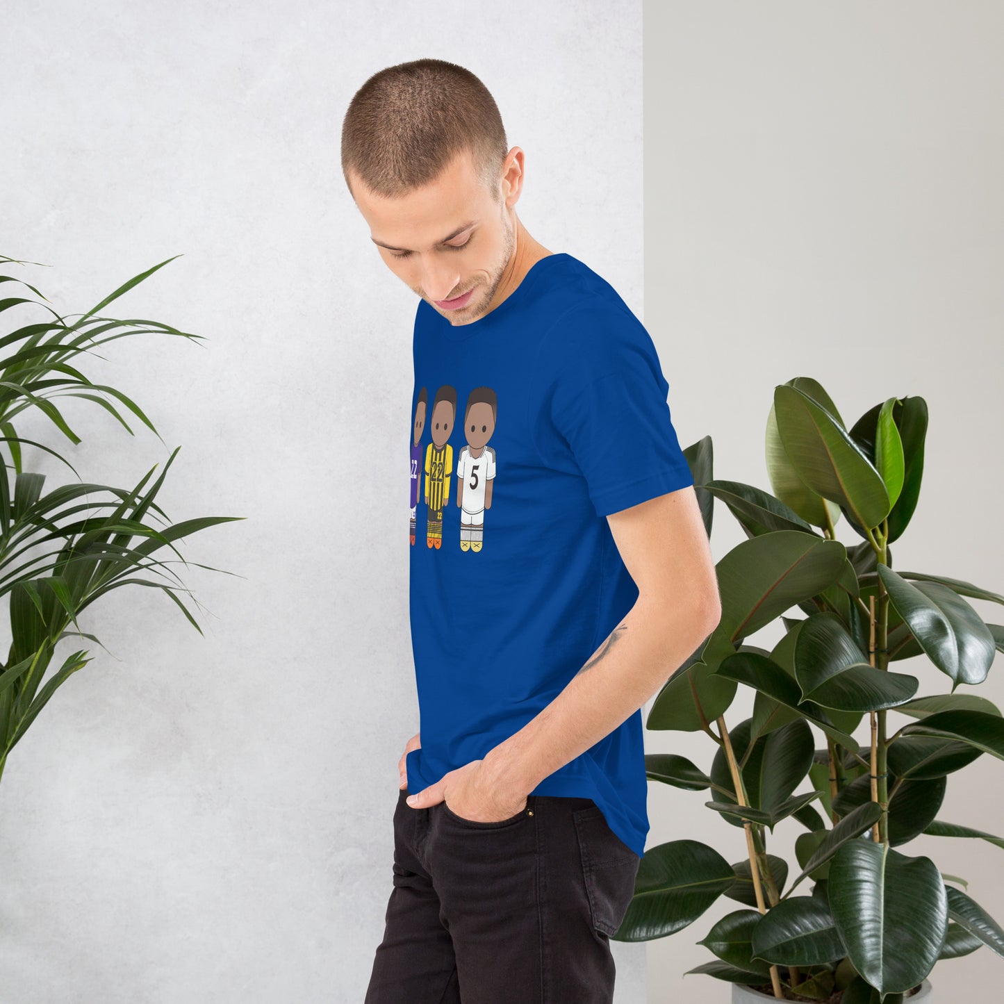 bellingham-3-clubs-unisex-t-shirt