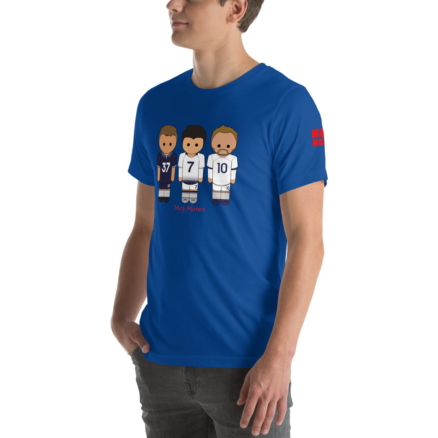 Tottenham Son-Maddison-van de Ven Unisex t-shirt