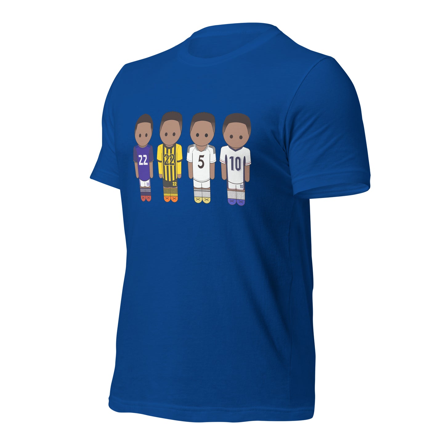 JB Club and Country Unisex t-shirt