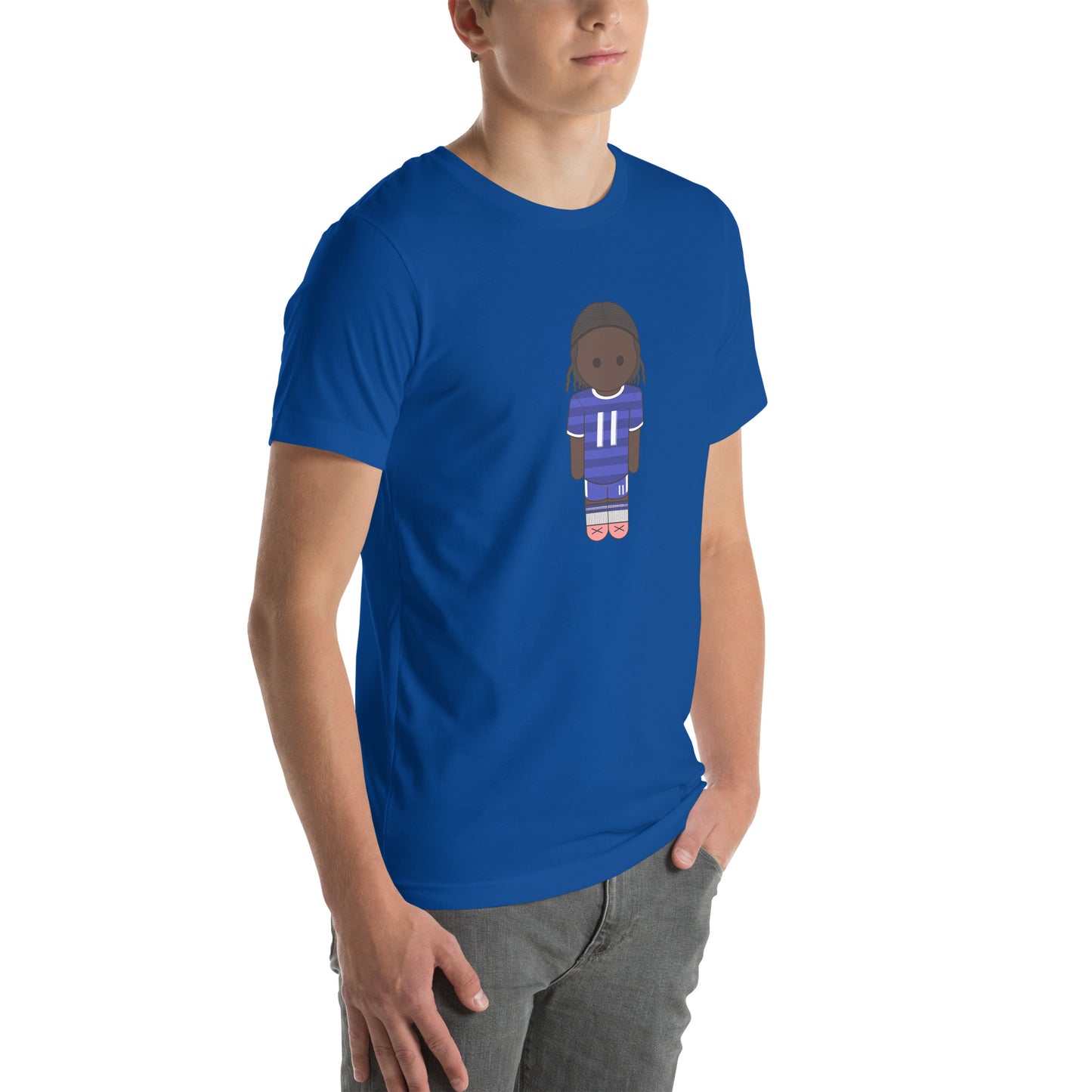 Drogba Chelsea Unisex t-shirt