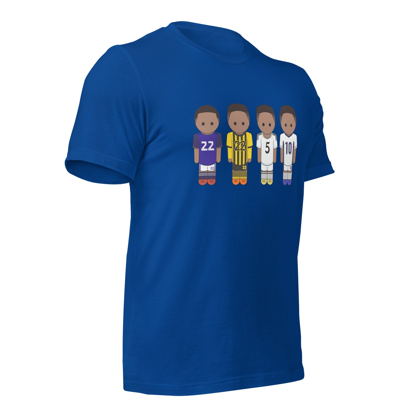 JB Club and Country Unisex t-shirt