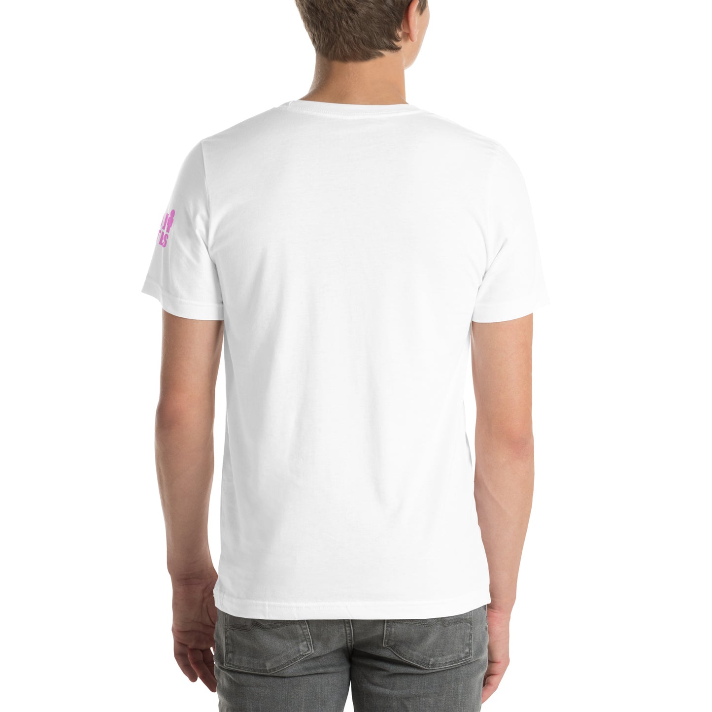Lionel Messi Inter Miami Unisex t-shirt