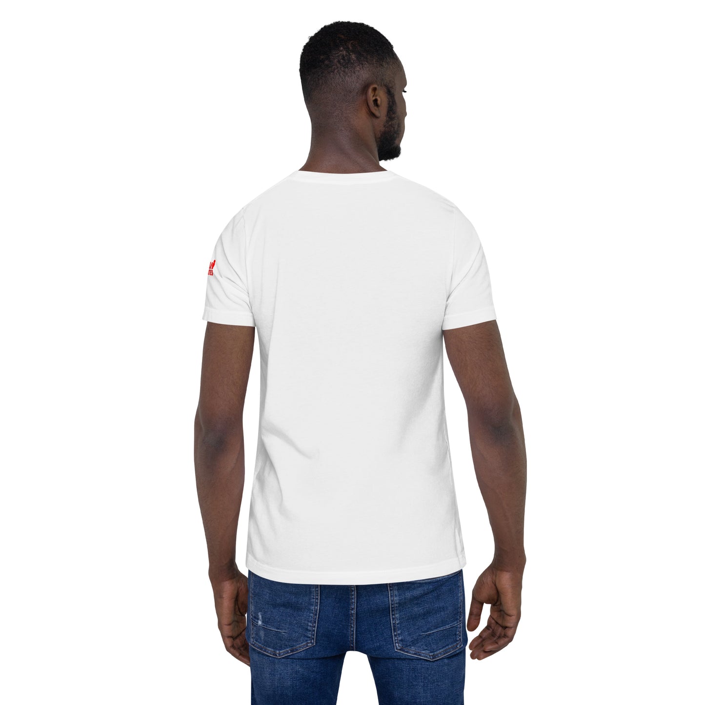 Ronaldo United-Real Madrid Unisex t-shirt