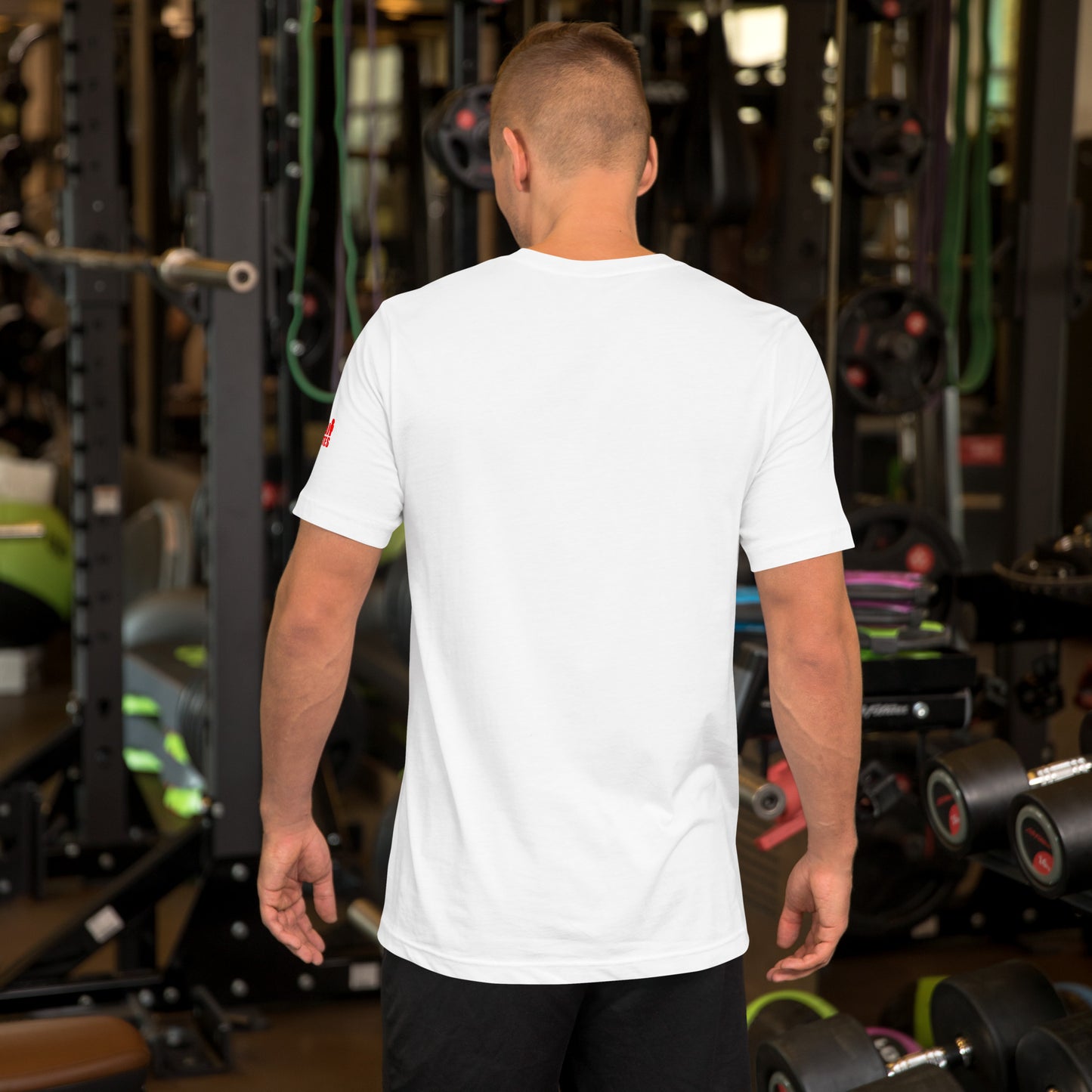 Virgil van Dijk Unisex t-shirt